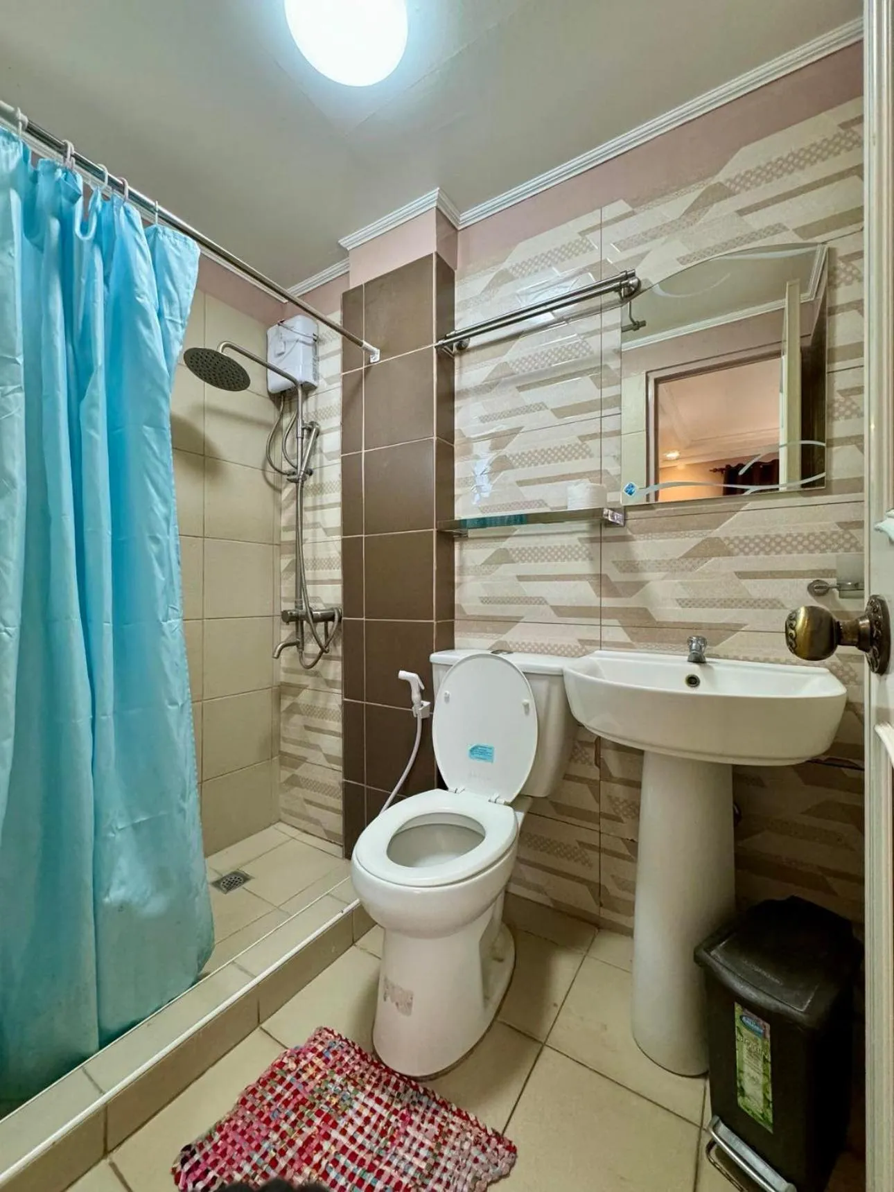 Property building in Batanes Seaside Lodge & Restaurant