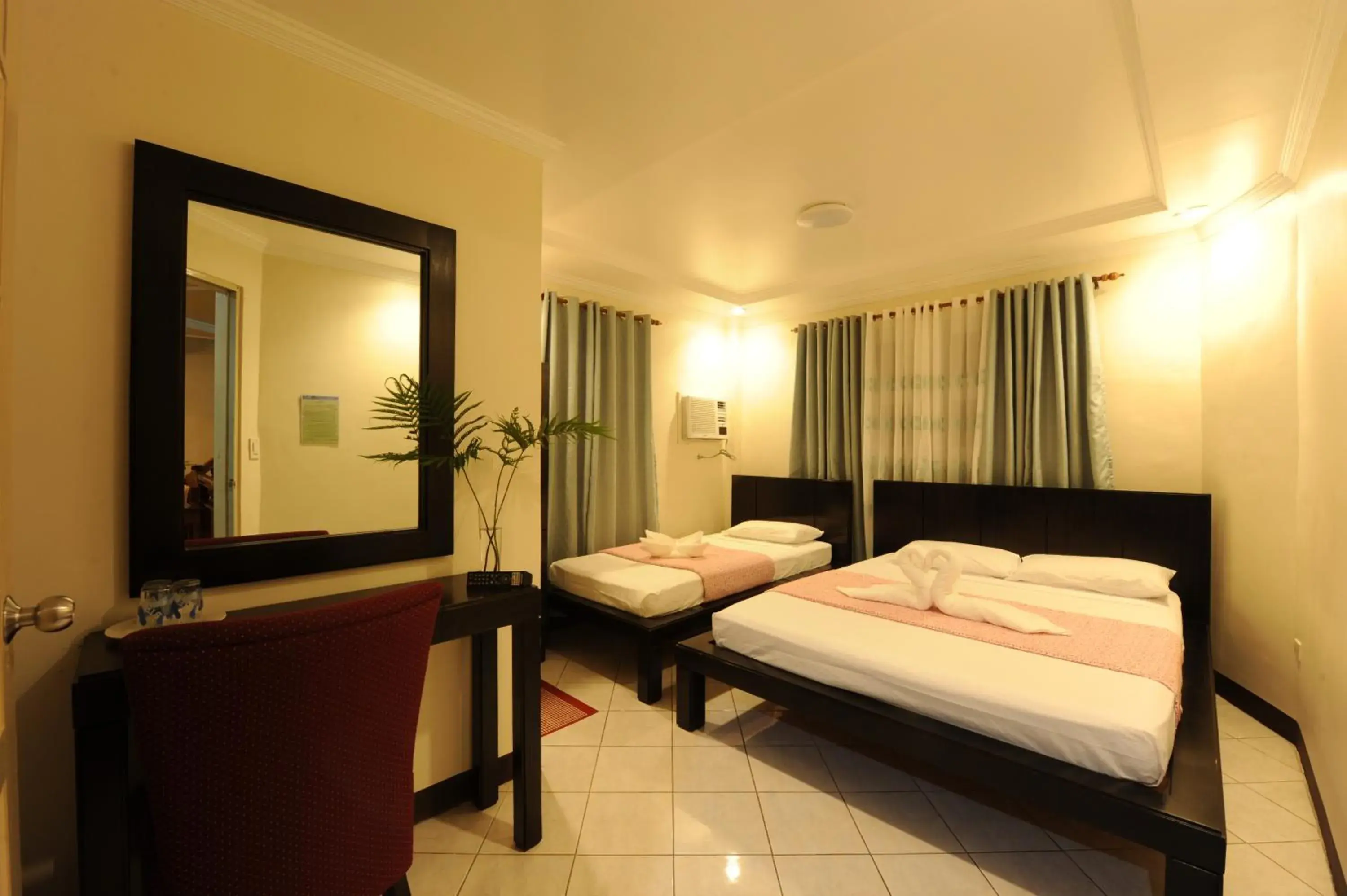 Bed in Batanes Seaside Lodge & Restaurant Bed in Batanes Seaside Lodge & Restaurant