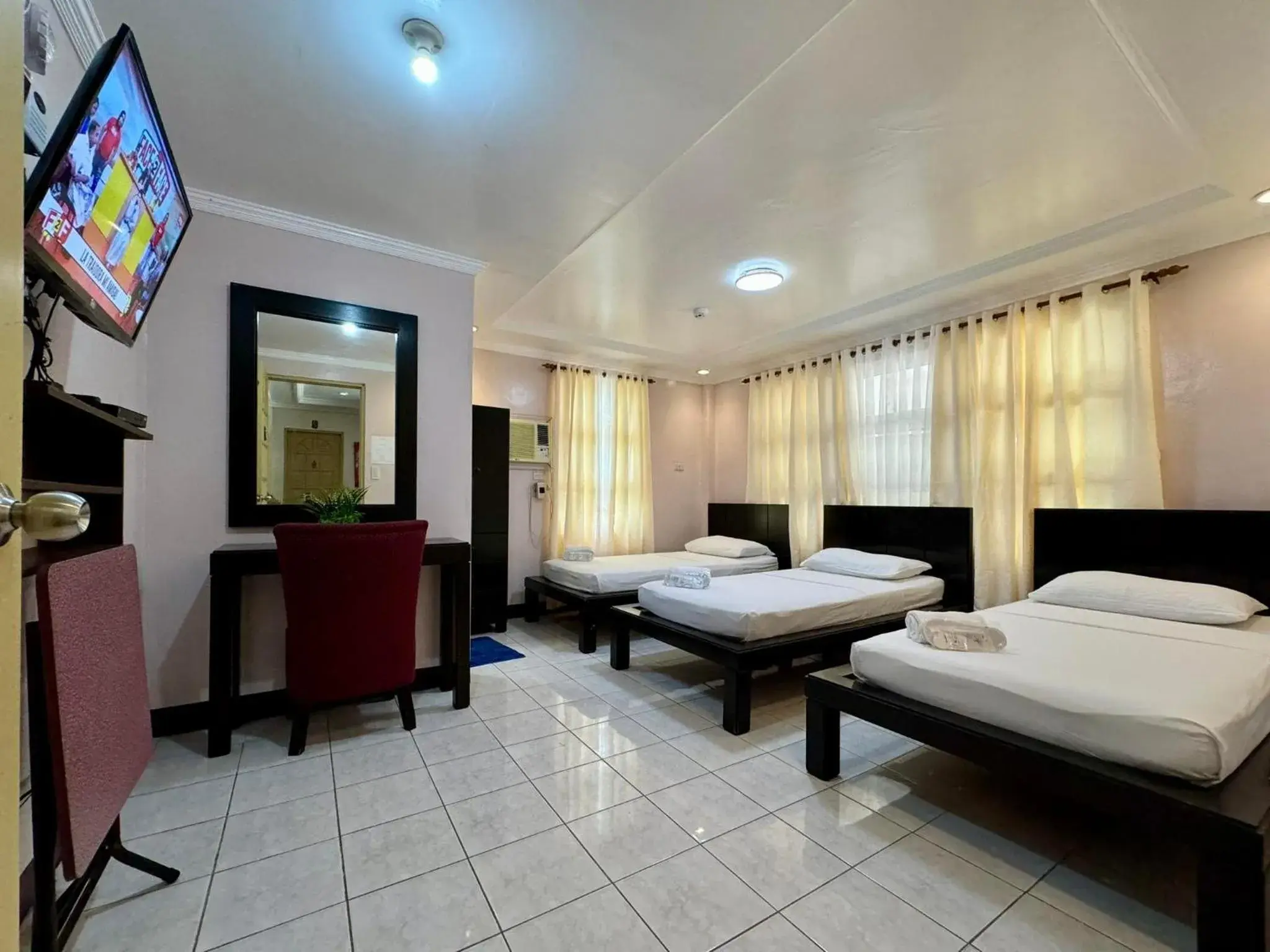 Bed in Batanes Seaside Lodge & Restaurant Bed in Batanes Seaside Lodge & Restaurant