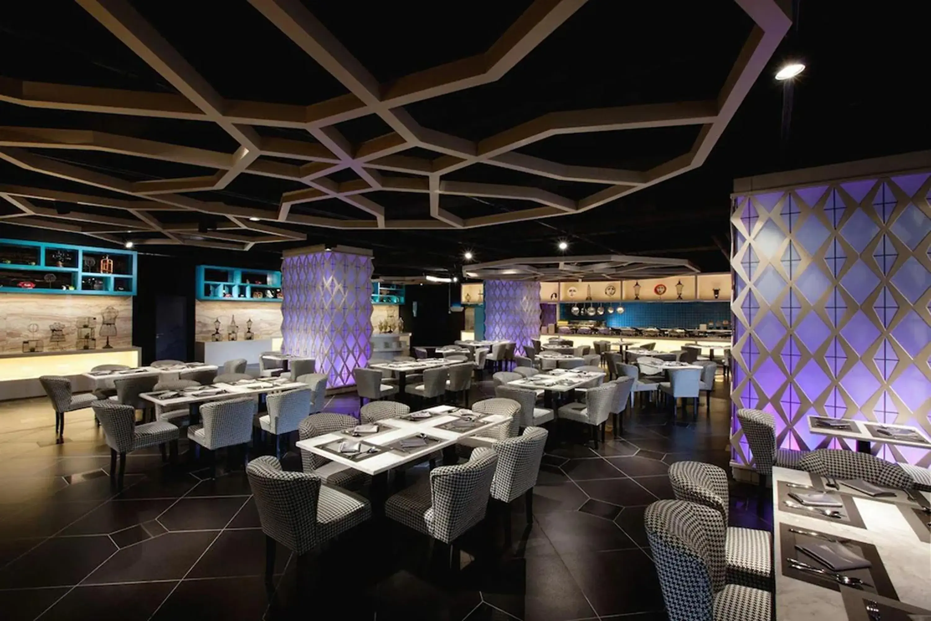 Restaurant/places to eat in Vivatel Kuala Lumpur Restaurant/places to eat in Vivatel Kuala Lumpur