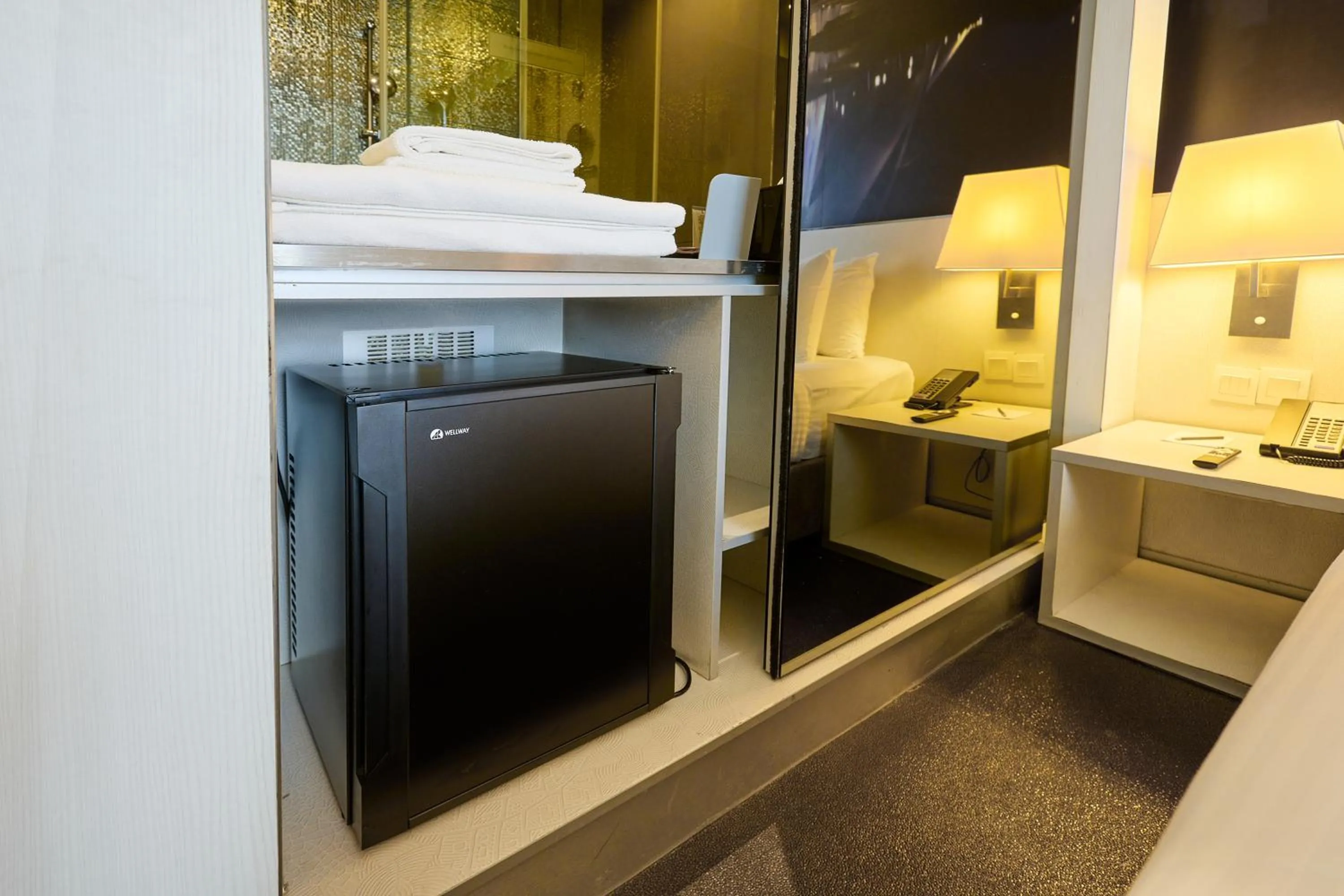 Bedroom in Vivatel Kuala Lumpur