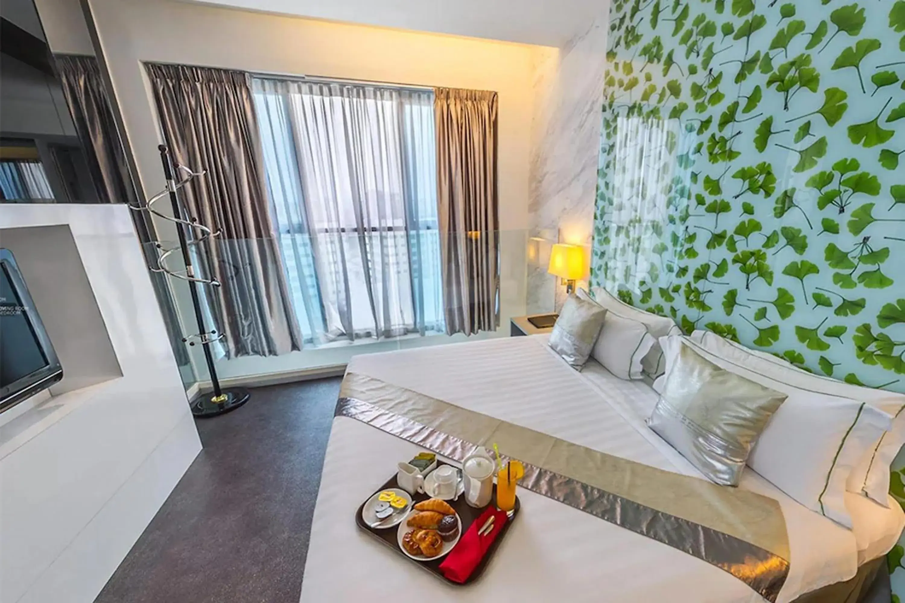 Duplex Suite in Vivatel Kuala Lumpur Duplex Suite in Vivatel Kuala Lumpur