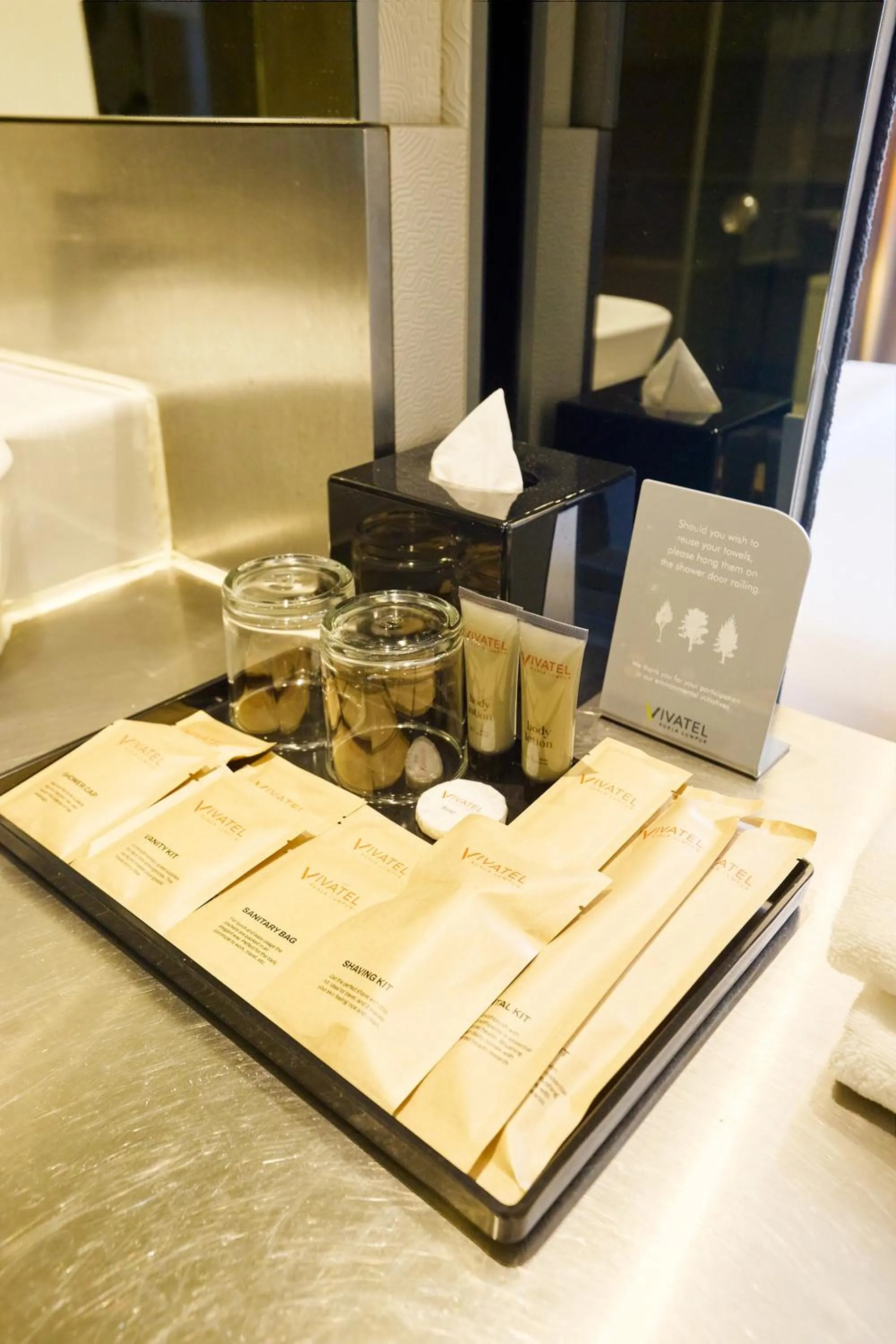 Coffee/tea facilities in Vivatel Kuala Lumpur