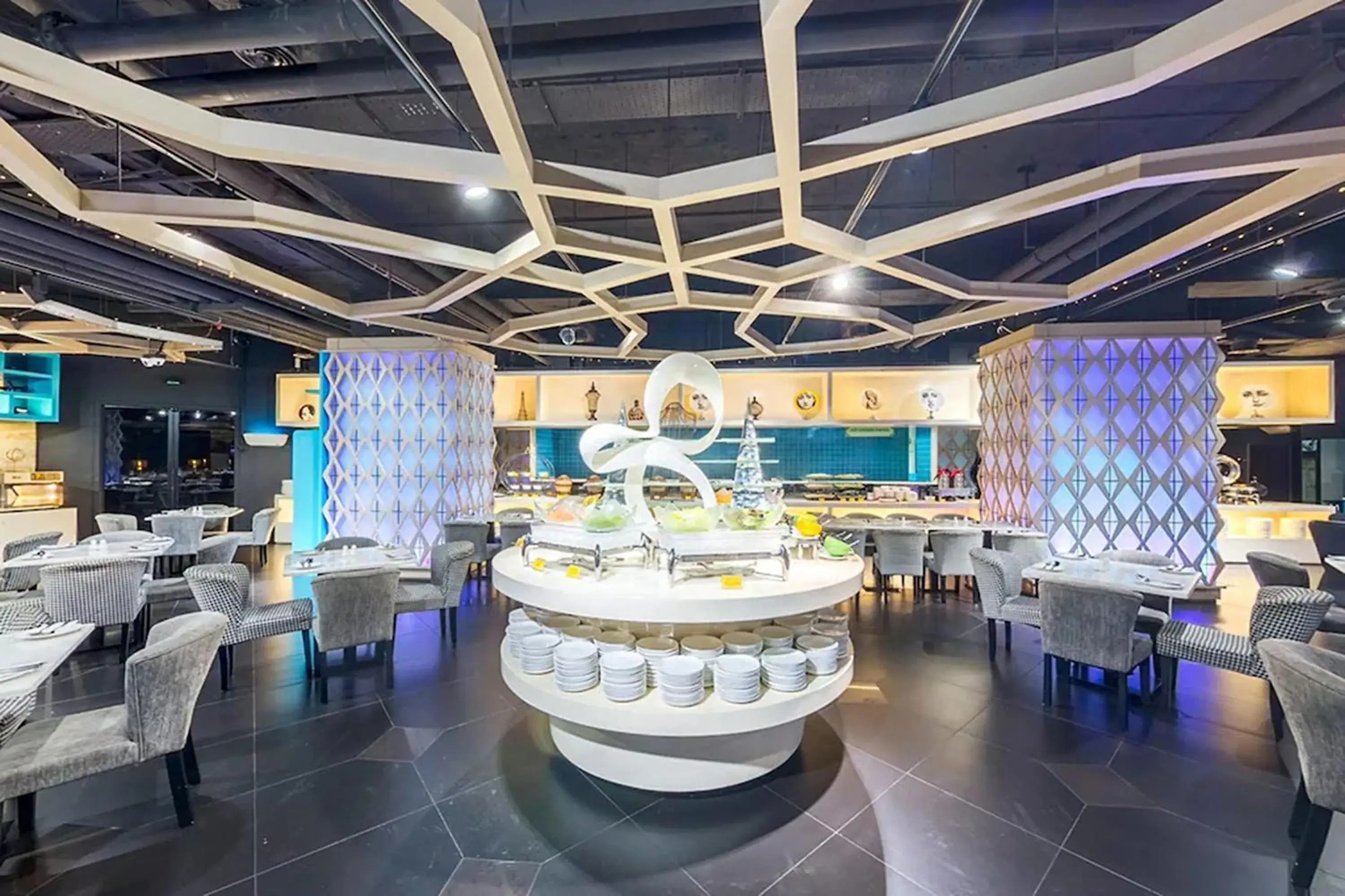 Restaurant/places to eat in Vivatel Kuala Lumpur Restaurant/places to eat in Vivatel Kuala Lumpur