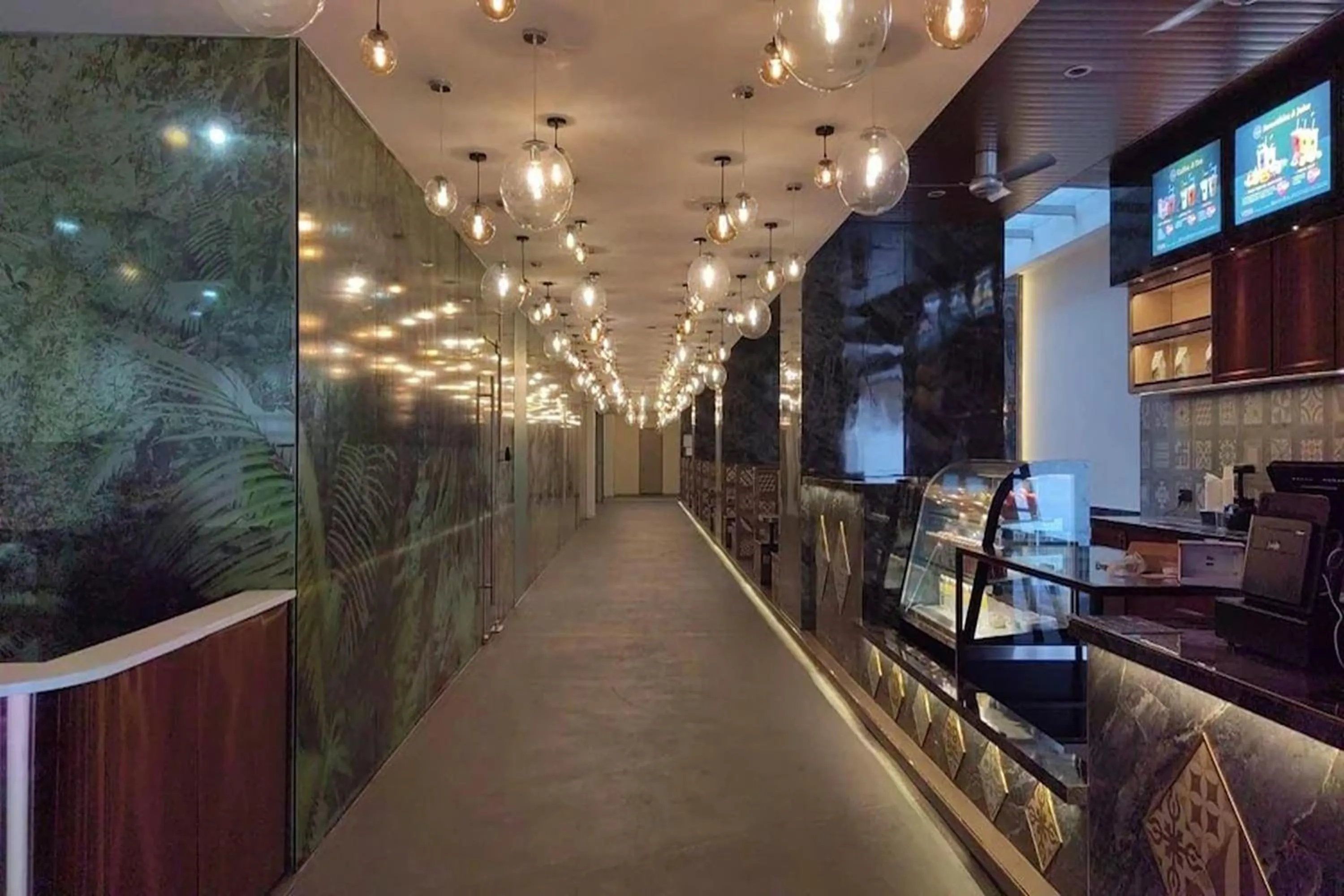 Restaurant/places to eat in Vivatel Kuala Lumpur