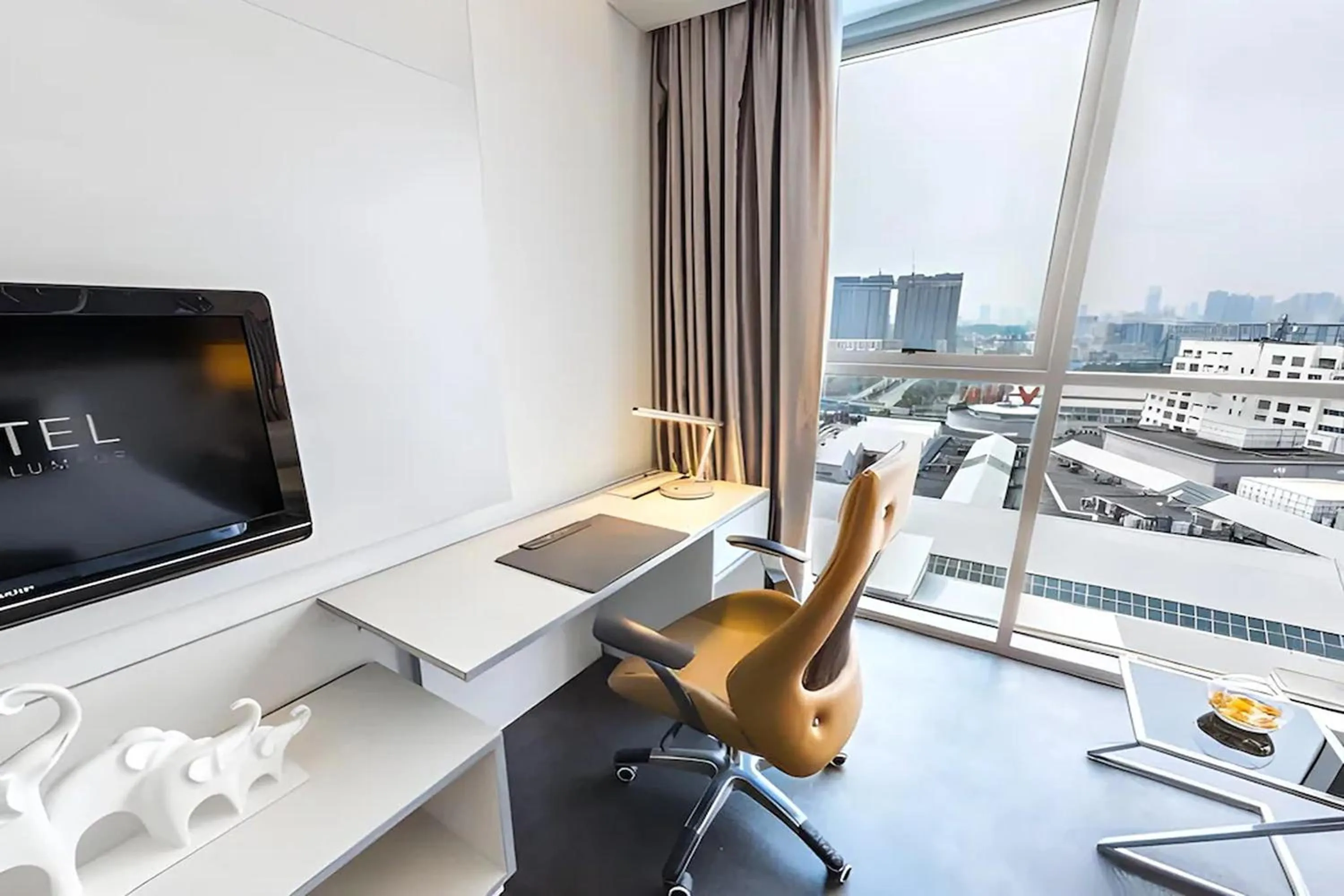 View (from property/room) in Vivatel Kuala Lumpur