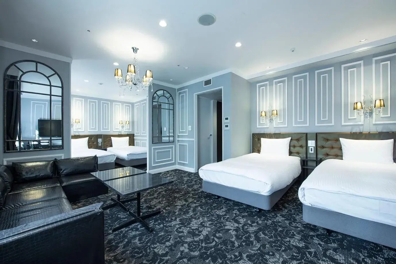 Photo of the whole room, Bed in Hotel Plumm Photo of the whole room, Bed in Hotel Plumm