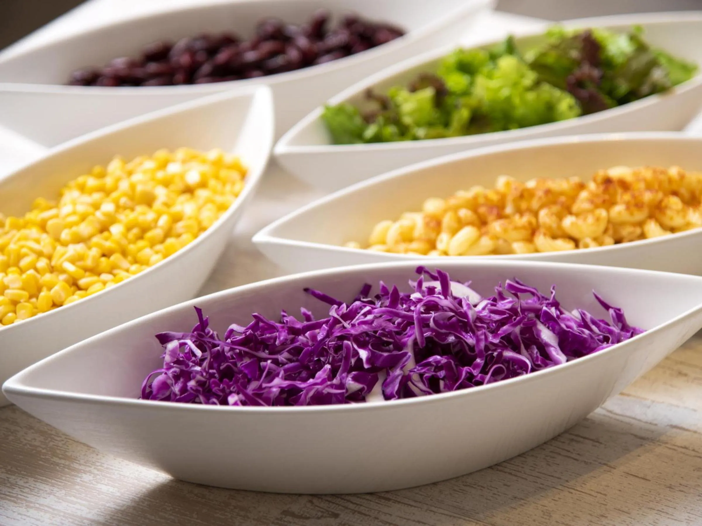 Breakfast in Hotel Plumm