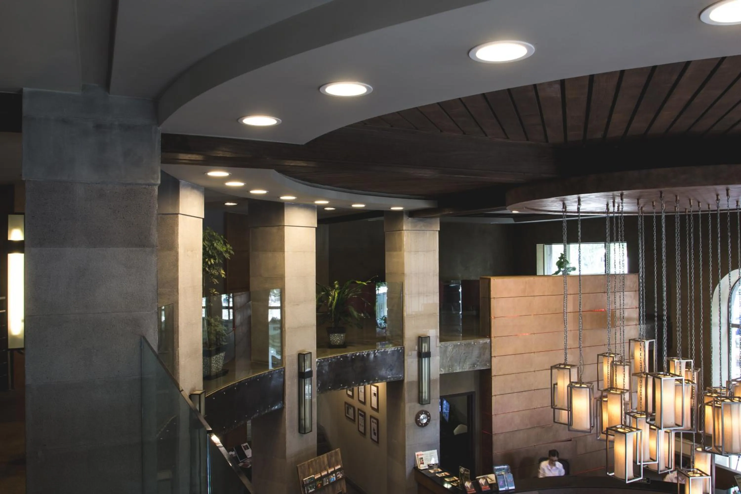 Restaurant/places to eat in Tufenkian Historic Yerevan Hotel