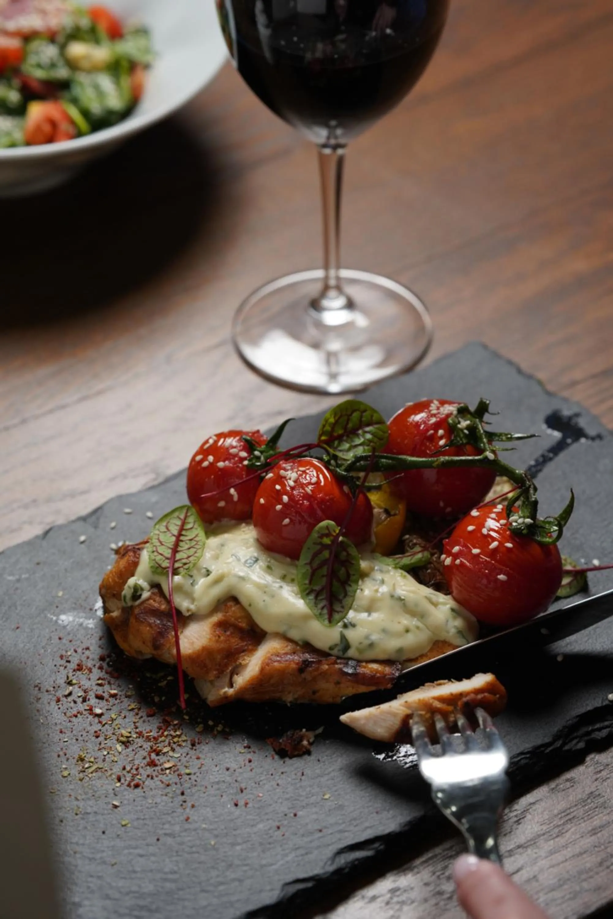 Restaurant/places to eat in Tufenkian Historic Yerevan Hotel