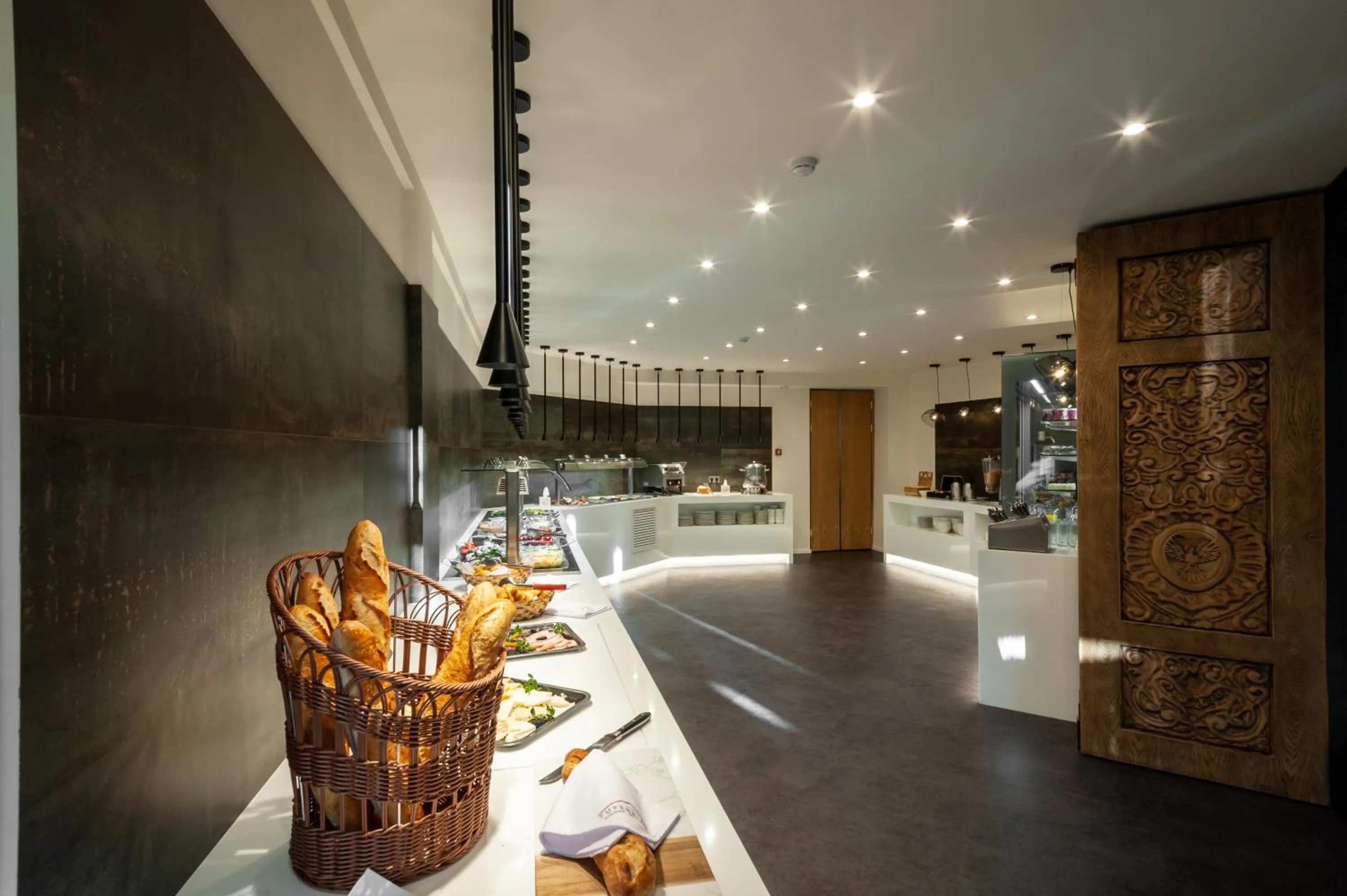 Restaurant/places to eat in Tufenkian Historic Yerevan Hotel