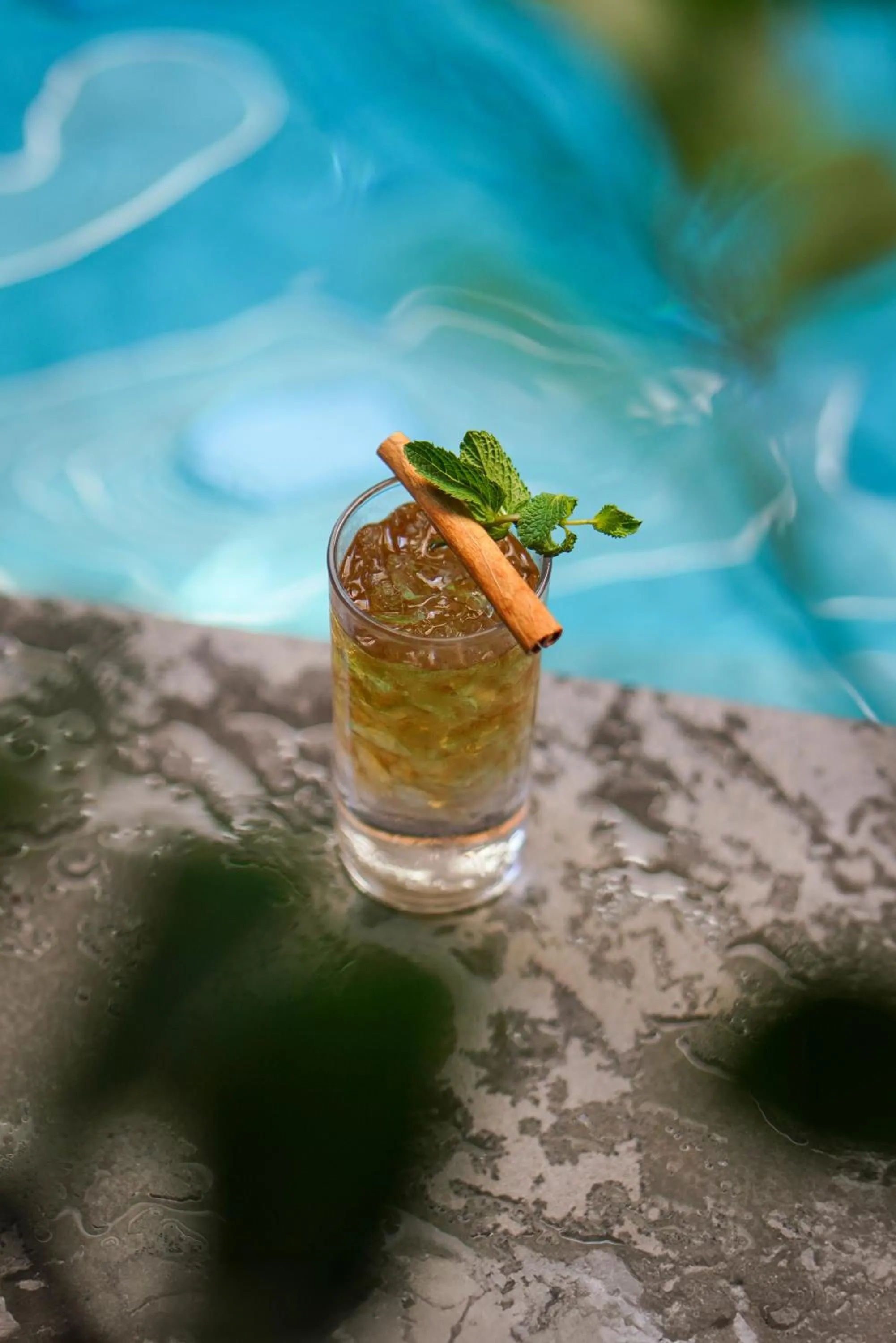 Food and drinks in Tufenkian Historic Yerevan Hotel