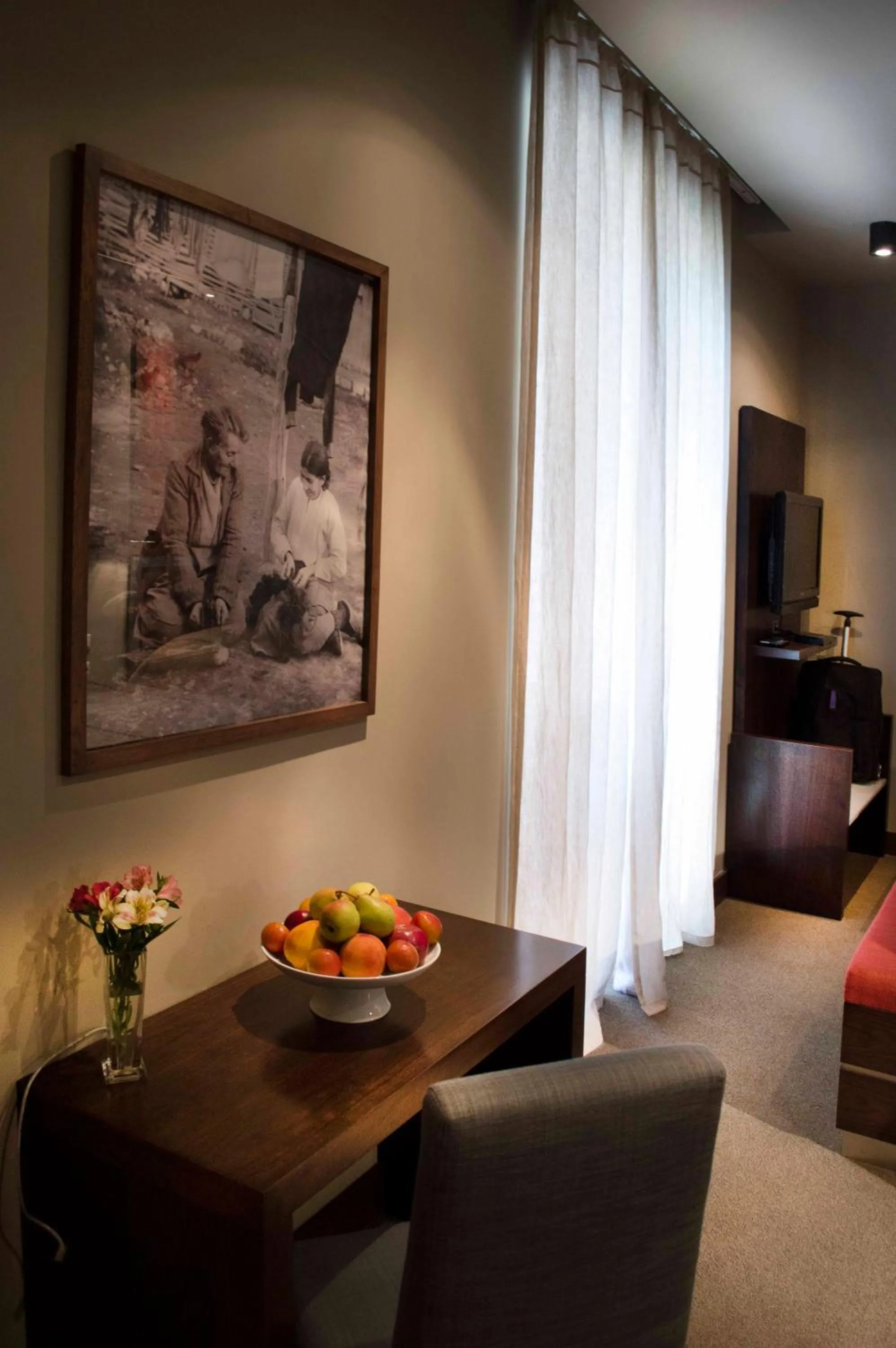 Property building in Tufenkian Historic Yerevan Hotel