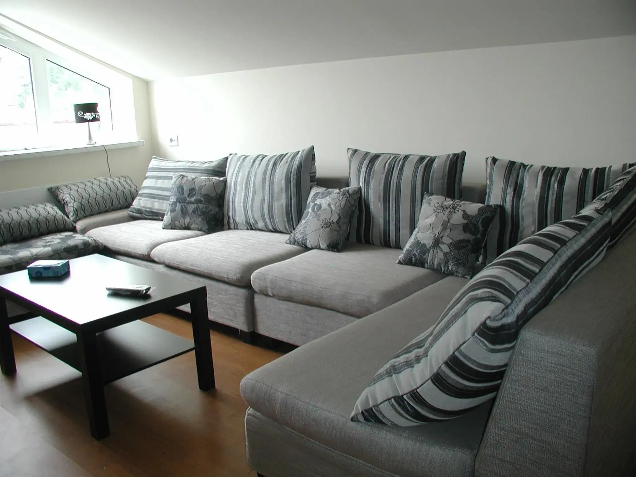 Living room in Hotel Grig Living room in Hotel Grig