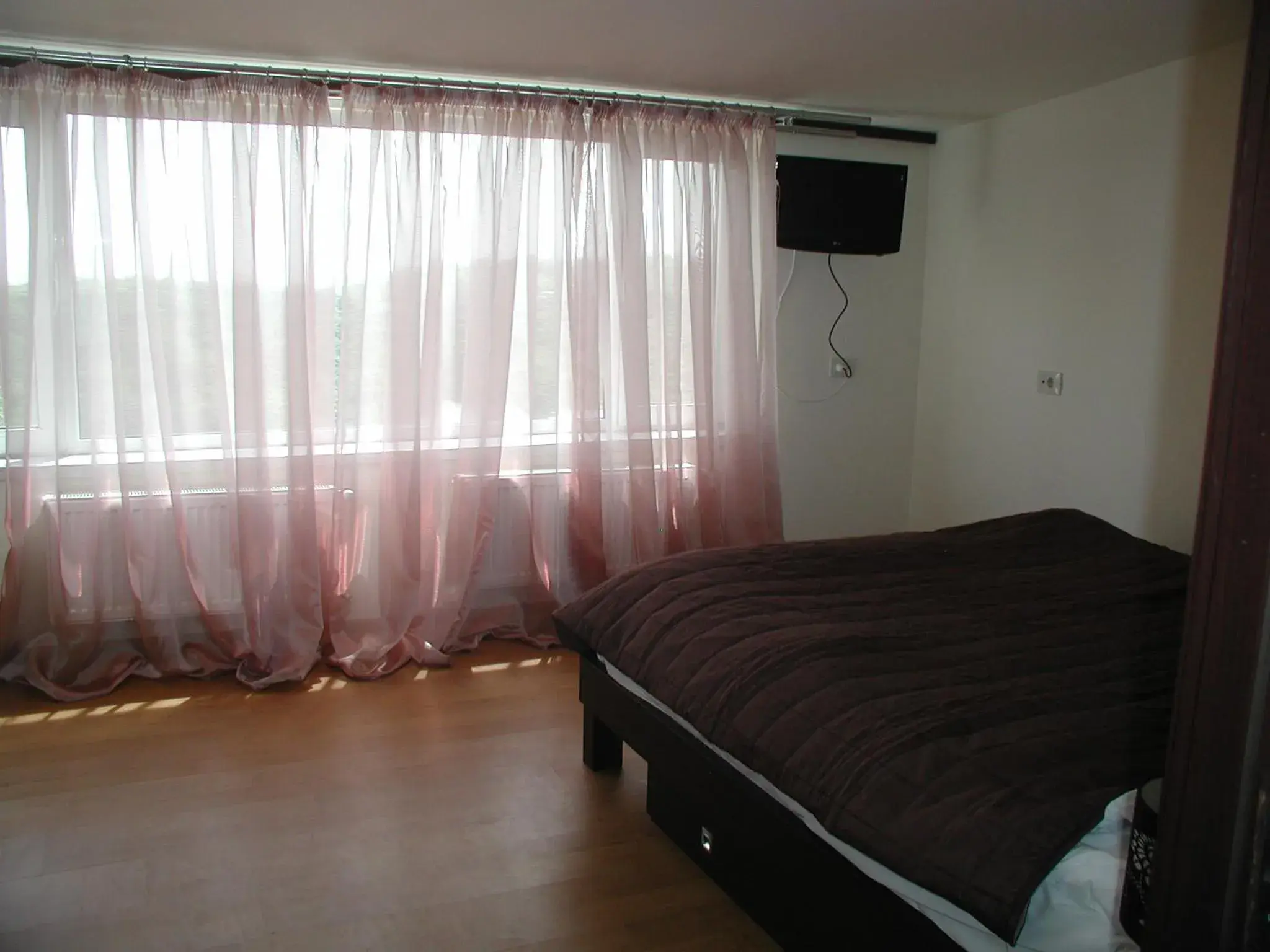 Bed in Hotel Grig Bed in Hotel Grig