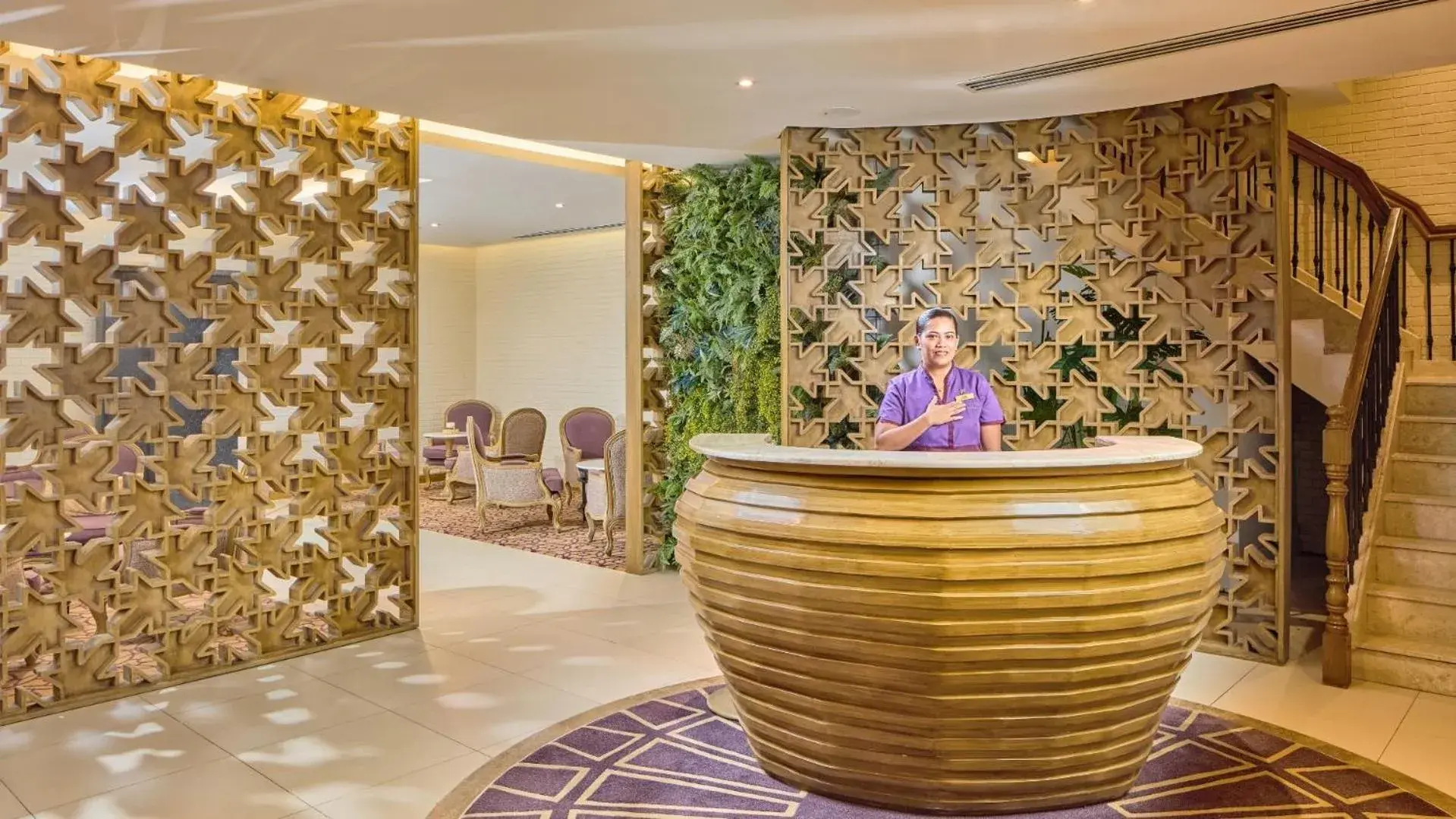 Spa and wellness centre/facilities in Twin Lakes Hotel near Tagaytay Spa and wellness centre/facilities in Twin Lakes Hotel near Tagaytay