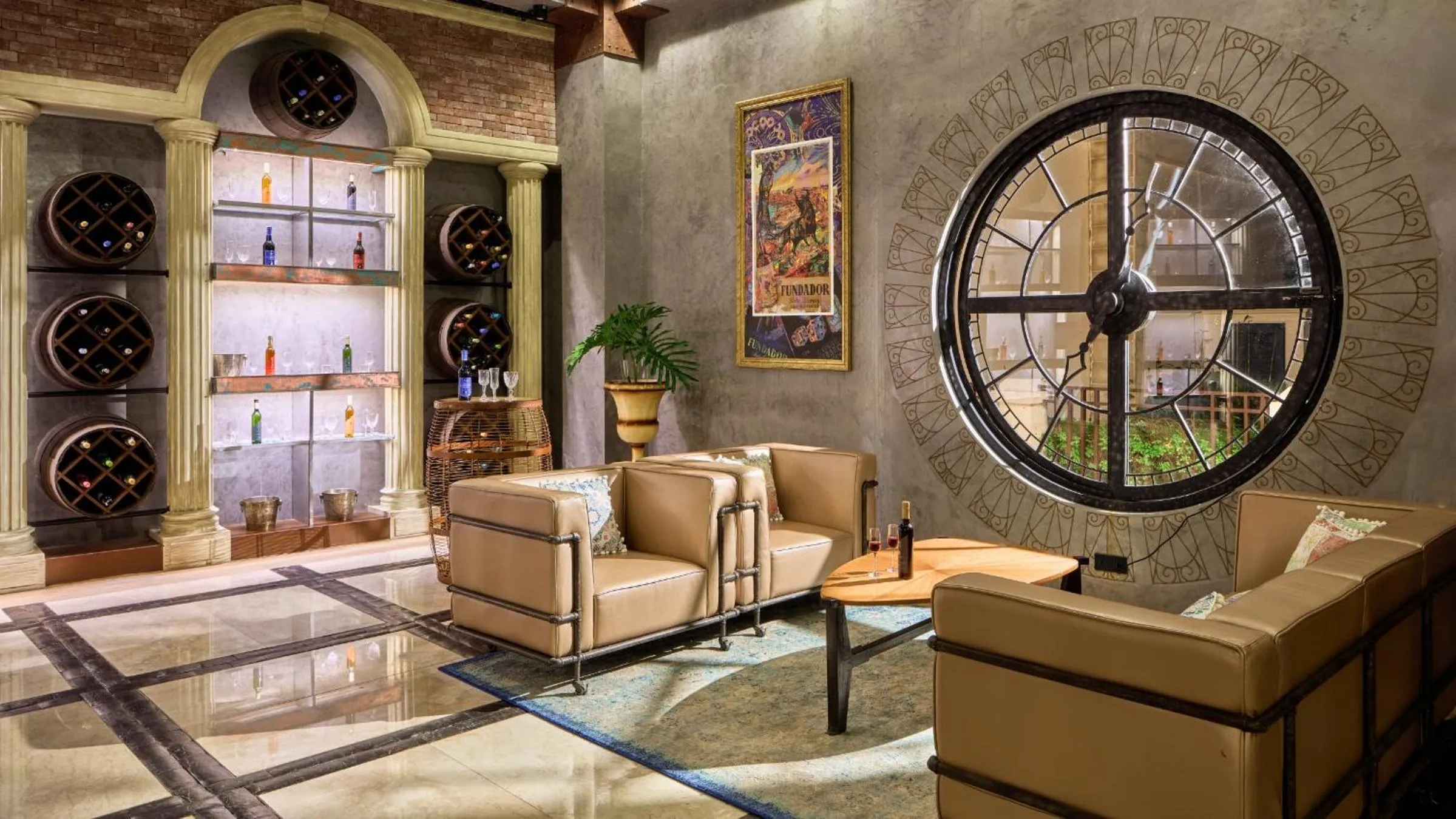 Restaurant/places to eat in Twin Lakes Hotel near Tagaytay