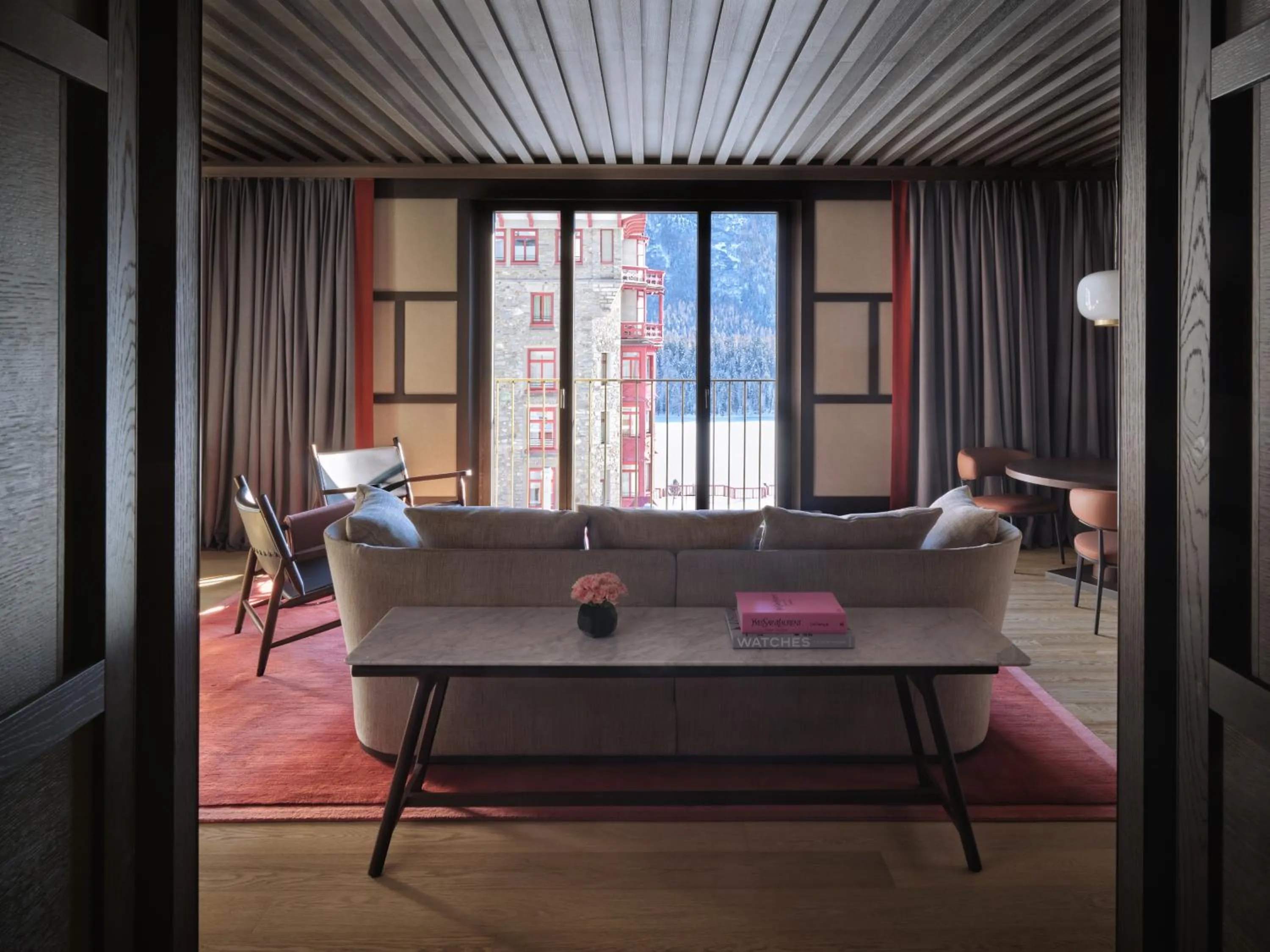 Badrutt's Palace Hotel St Moritz