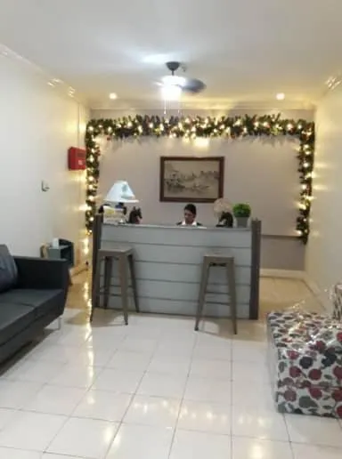 Lobby or reception in VL Garden Suites