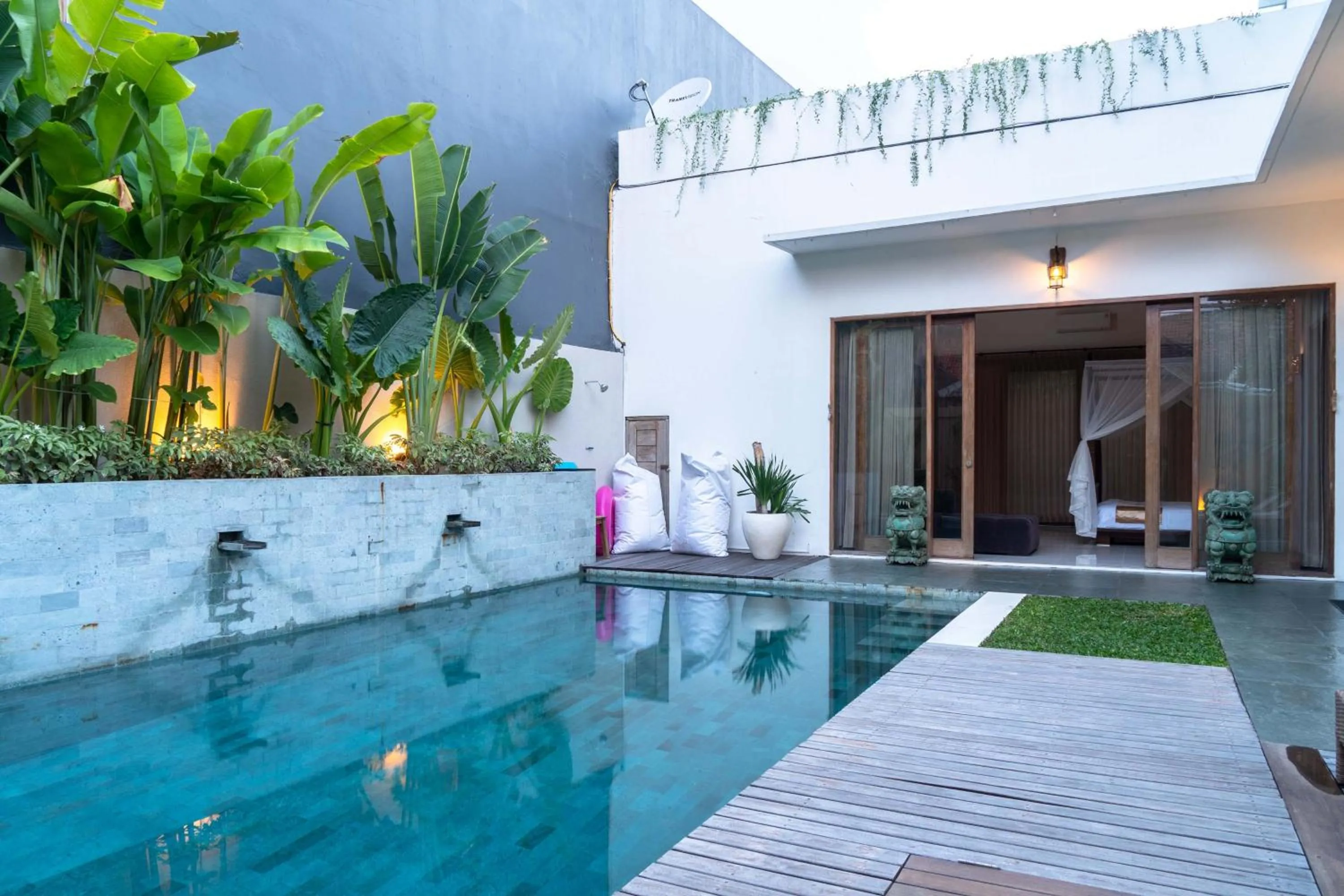 VILLA DUNA Seminyak Bali