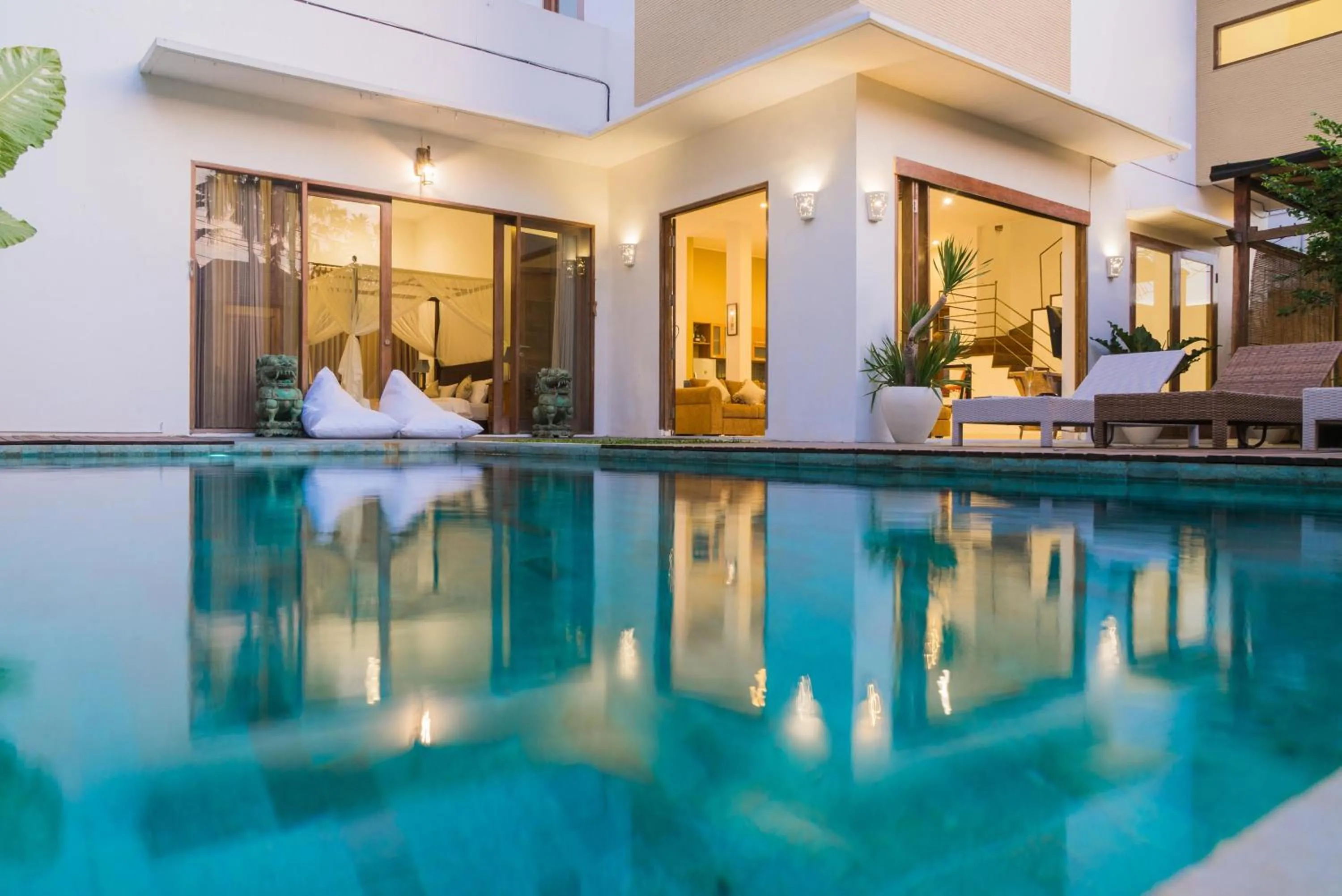 VILLA DUNA Seminyak Bali