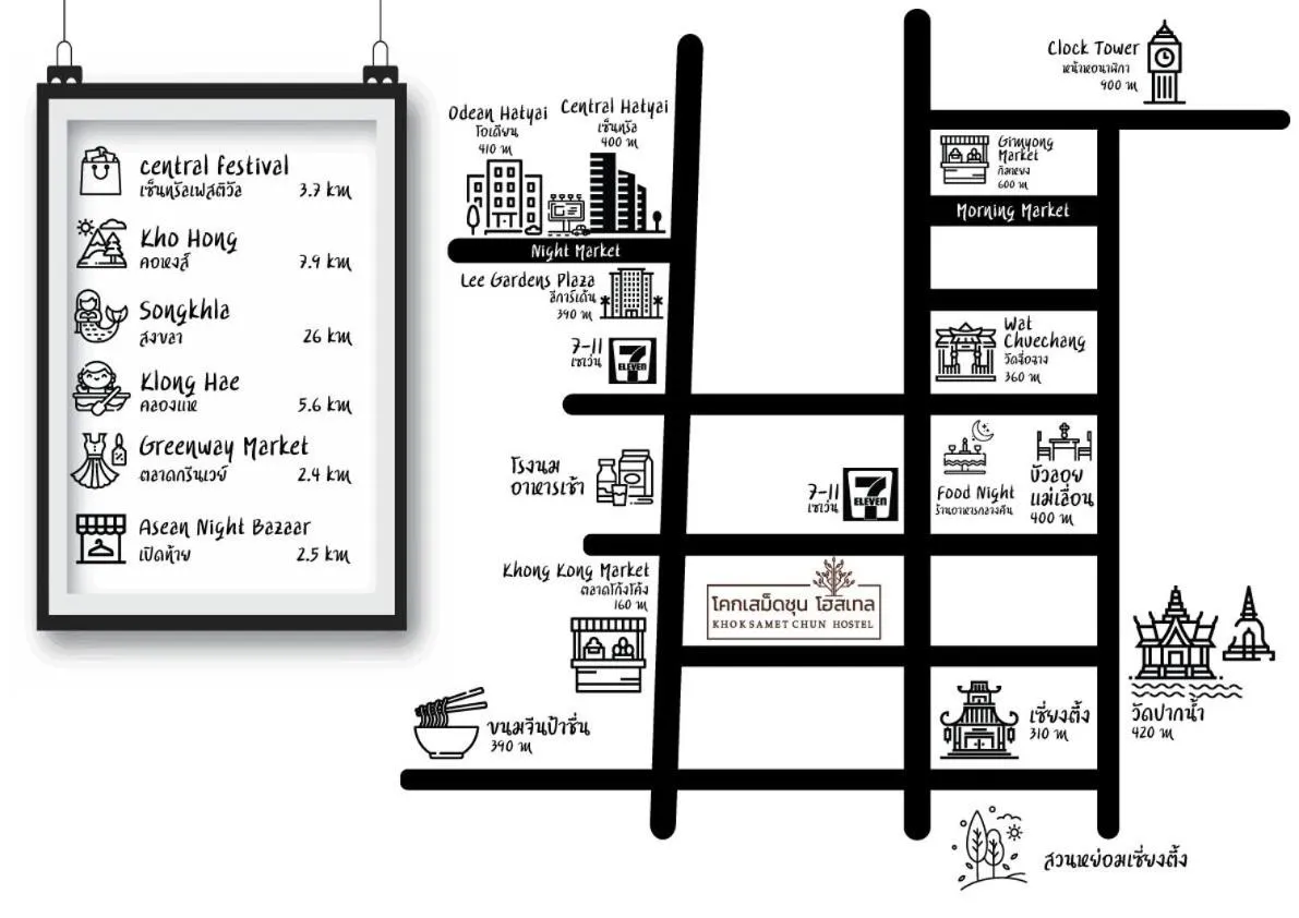 Khoksametchun Hostel