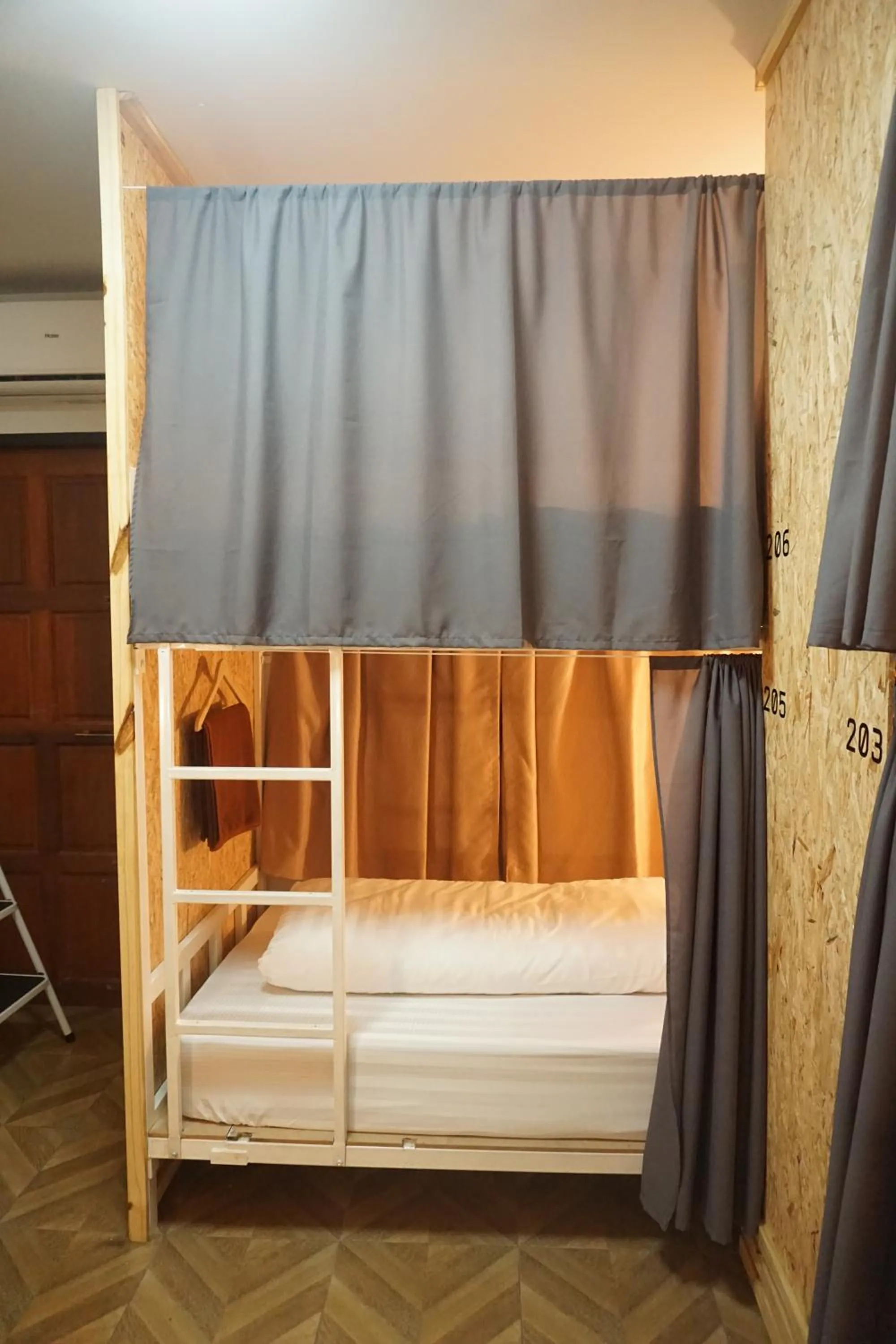 Bed in Khoksametchun Hostel