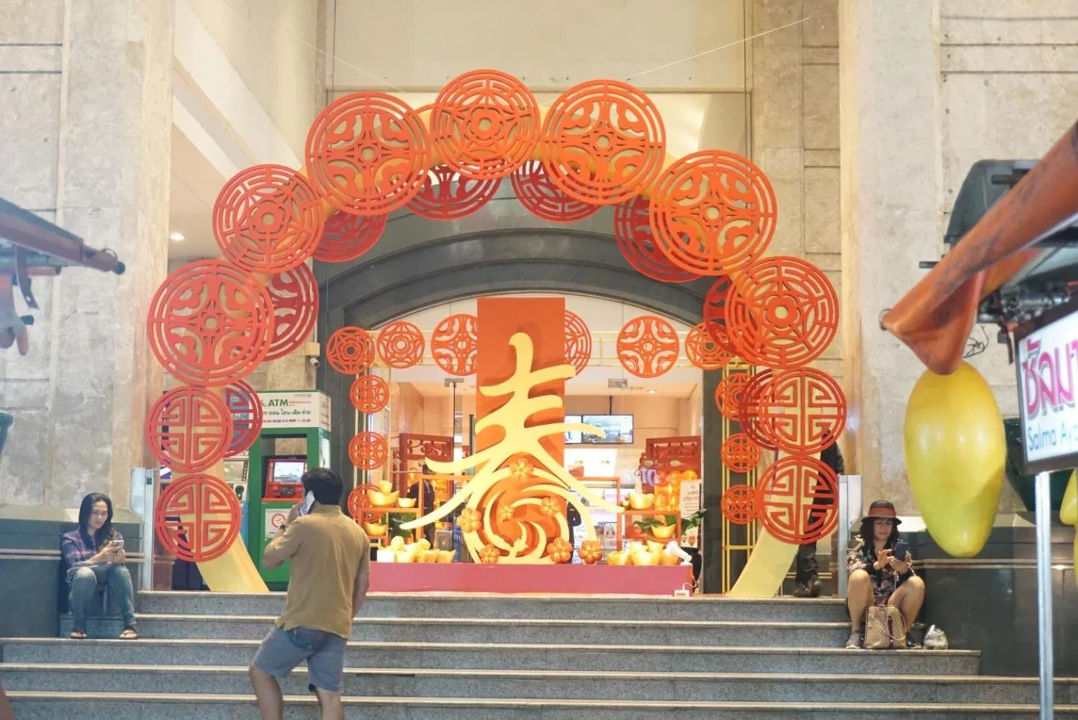 Khoksametchun Hostel