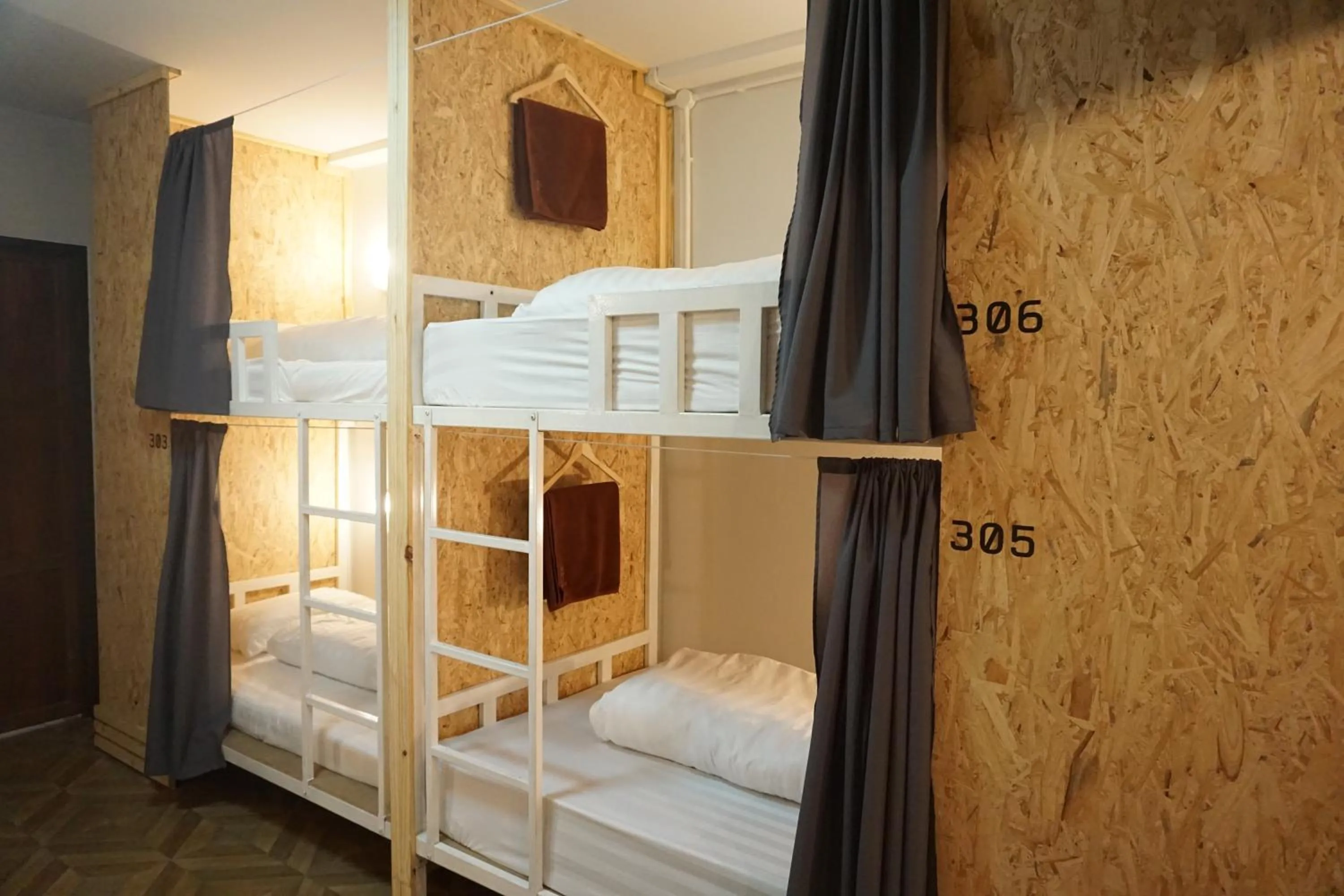 Bed in Khoksametchun Hostel