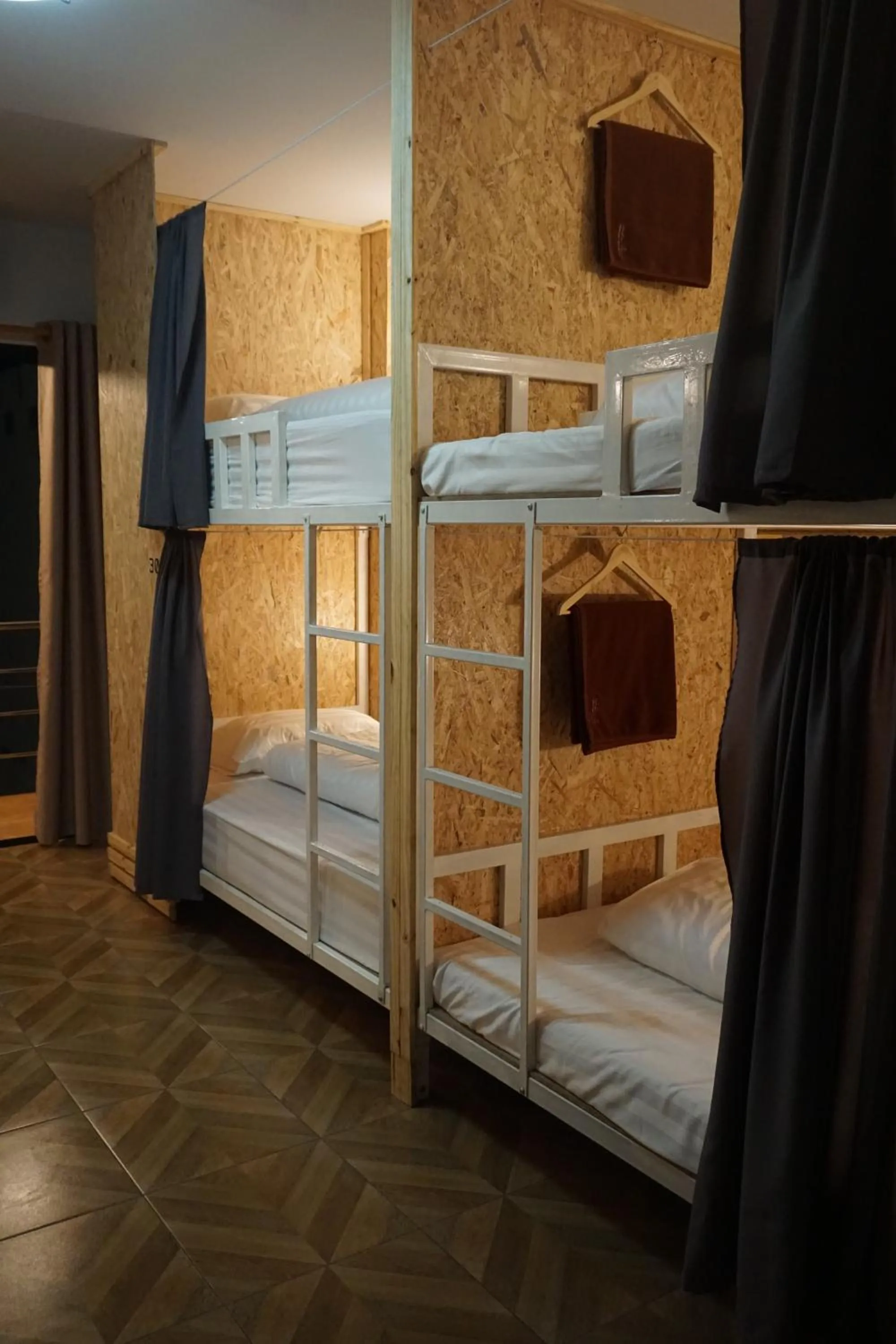 Bed in Khoksametchun Hostel