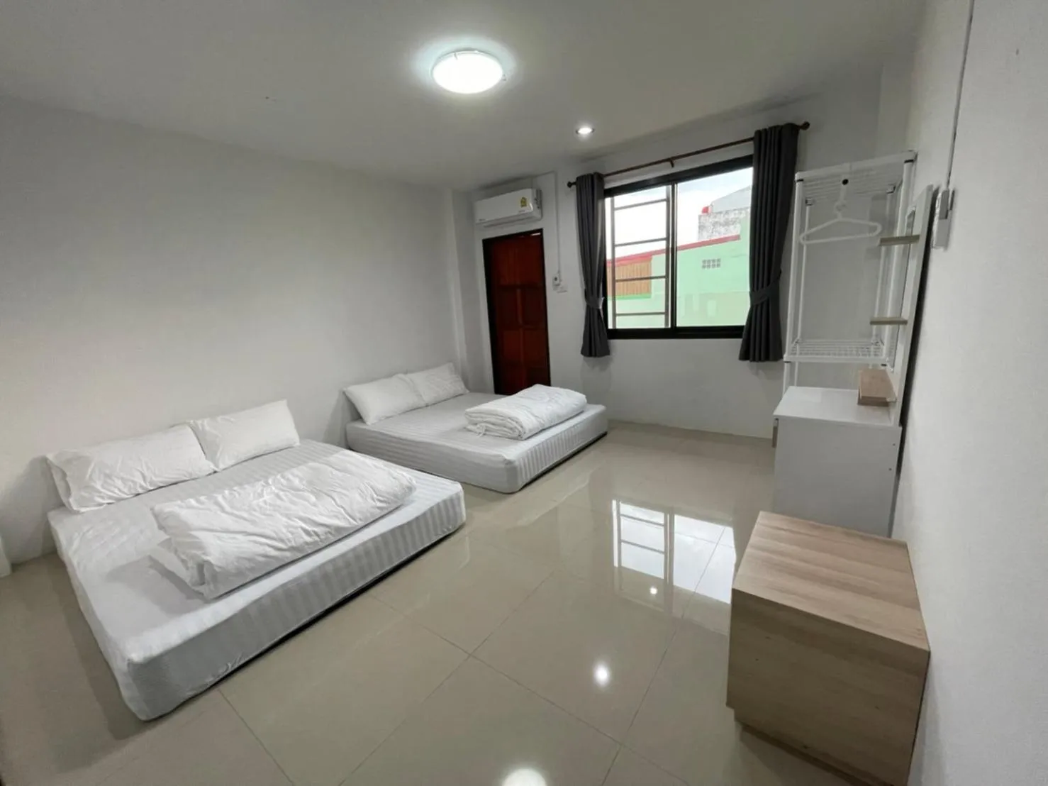 Bed in Khoksametchun Hostel