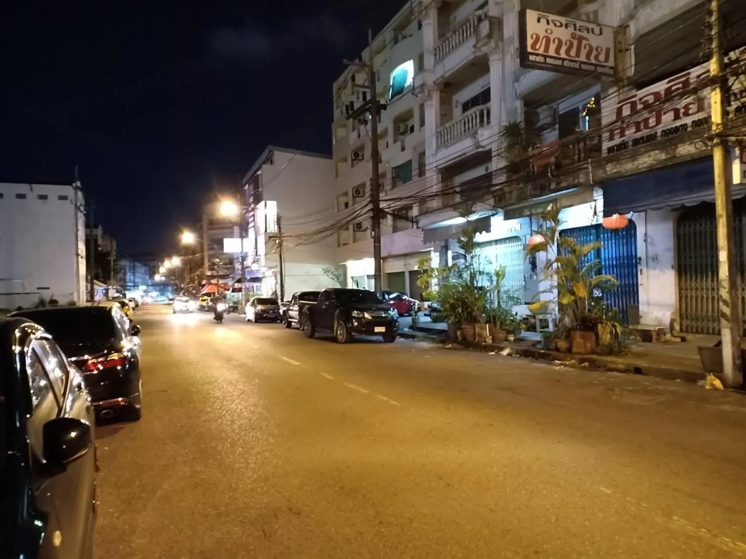 Property building in Khoksametchun Hostel