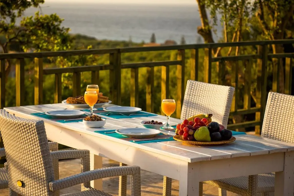 Mountain view in Lofos Soilis