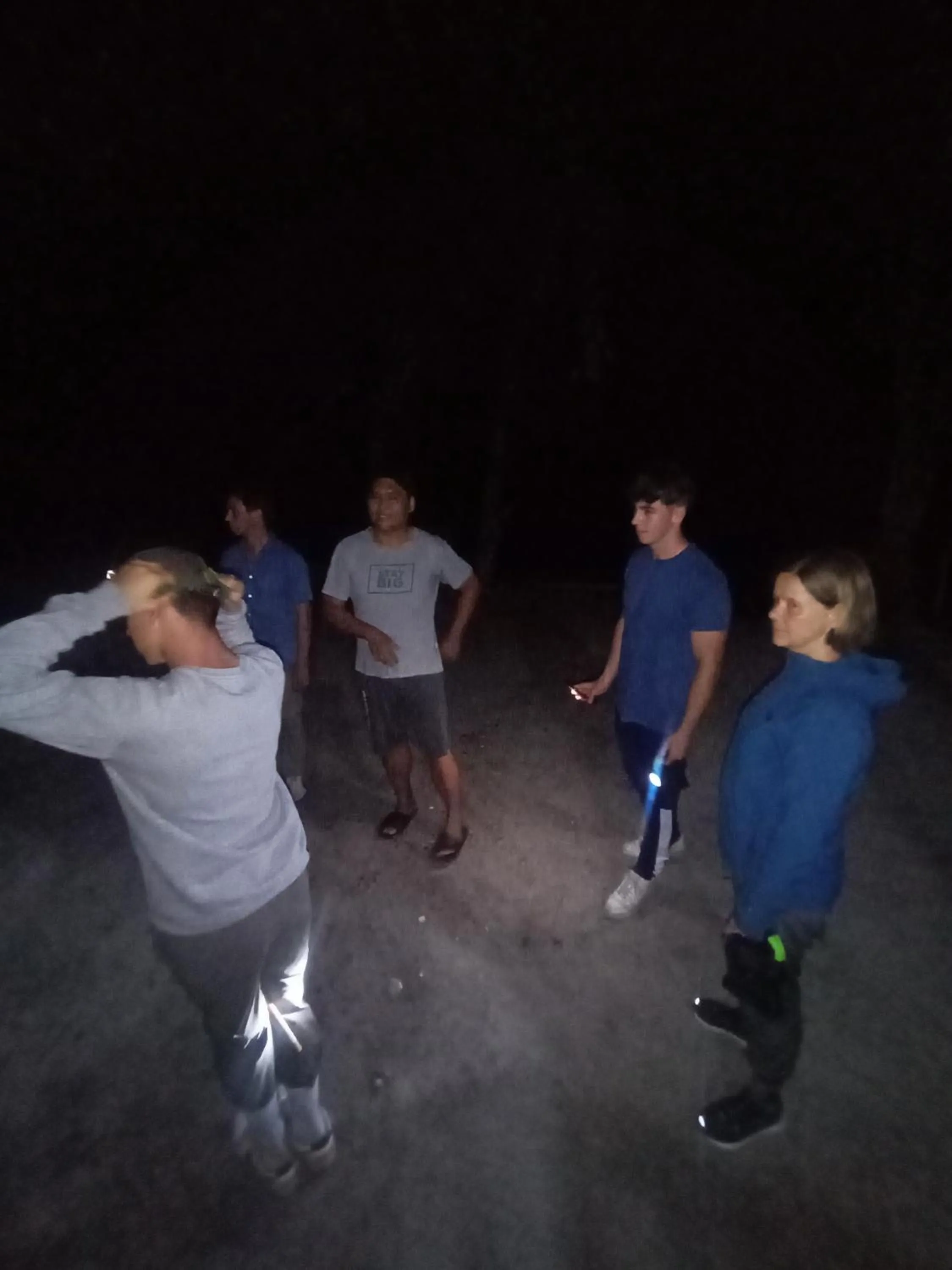 Night in Tanjung Kalemo Resort