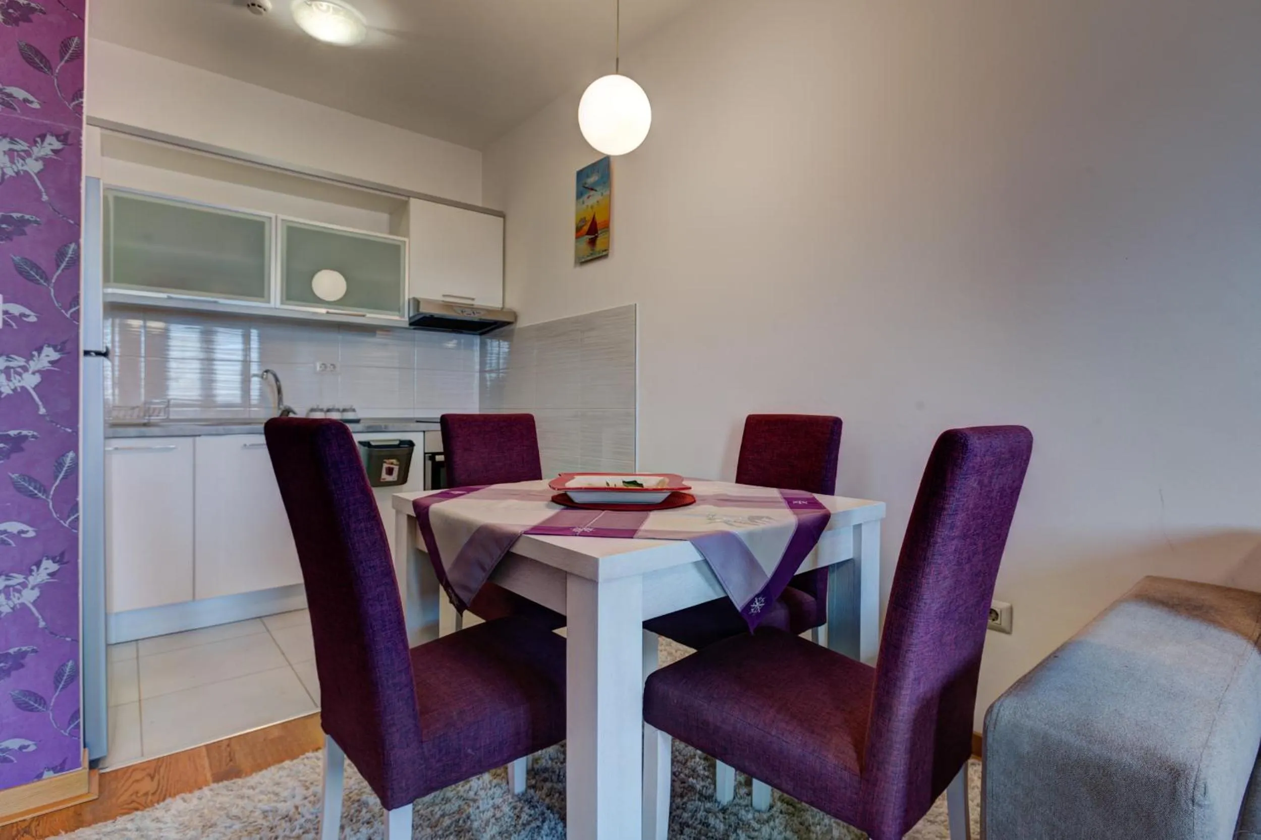 Eureka Apartment