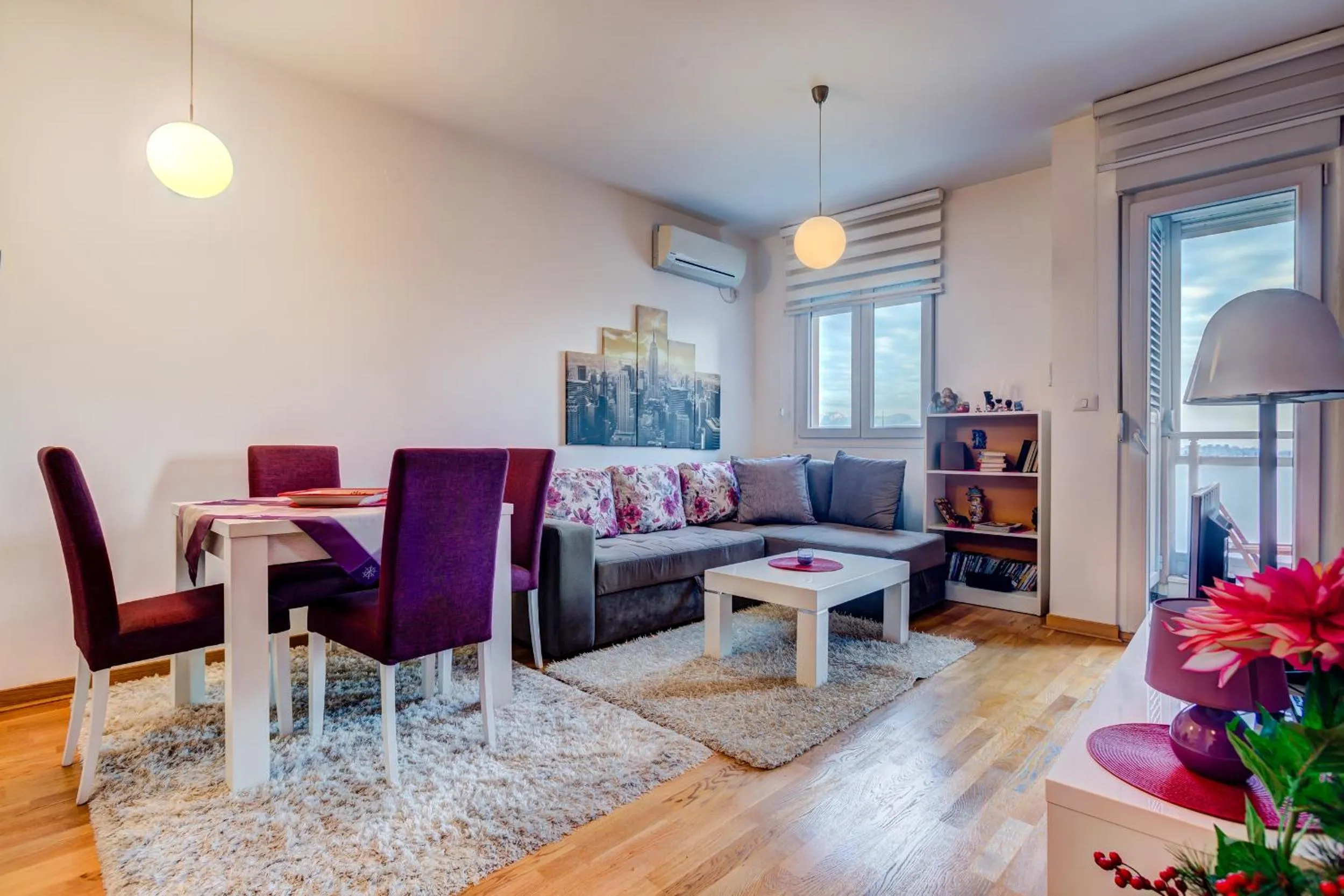Eureka Apartment