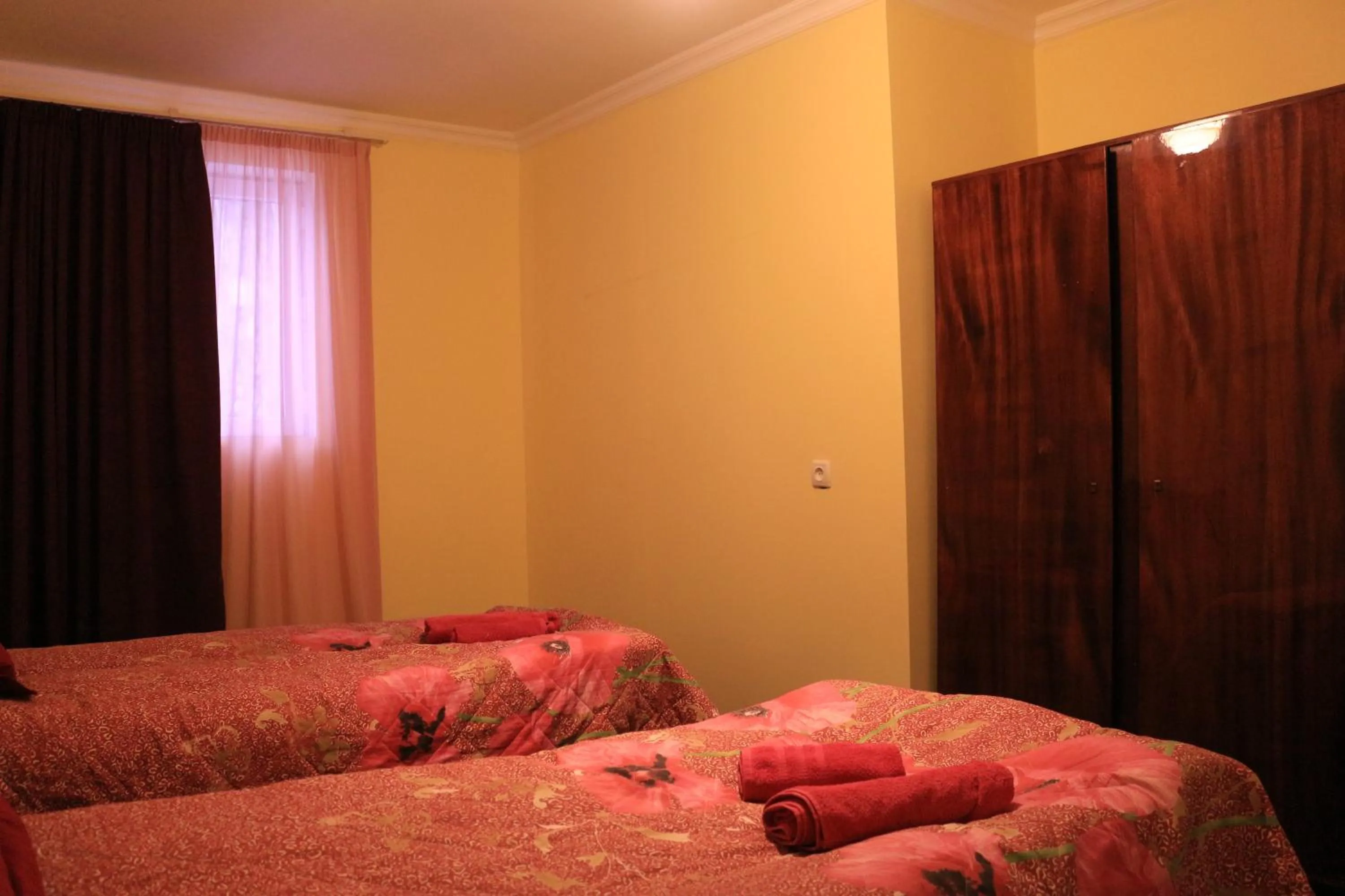 Economy Triple Room in Inga & Irma Jafaridze Guesthouse Pele
