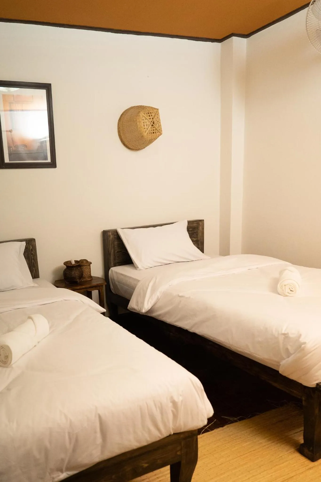 Bed in Past Tense Hostel