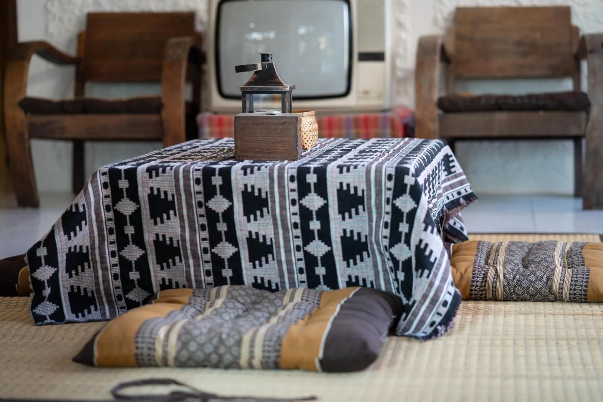 Bed in Past Tense Hostel