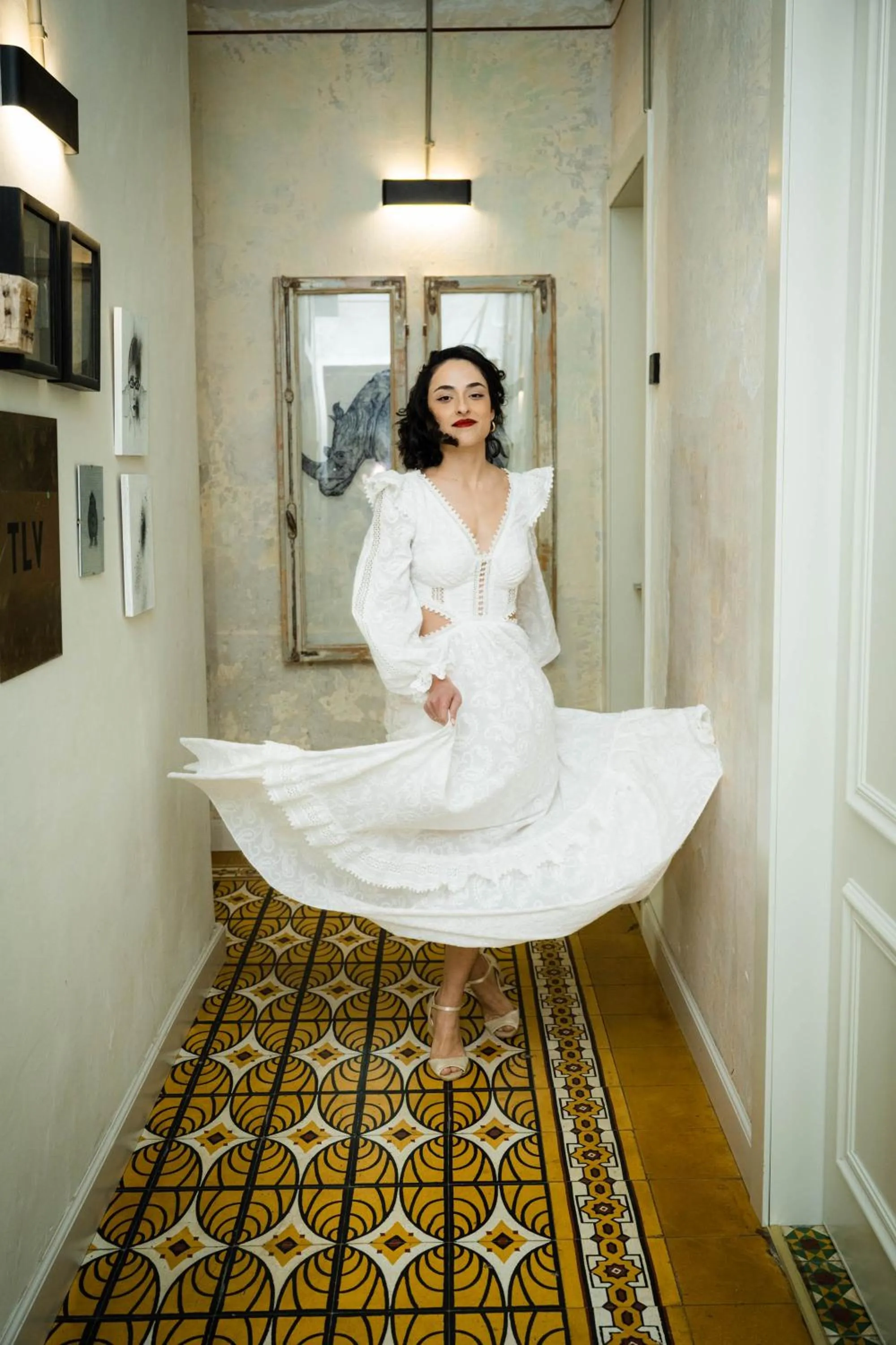 Property building in Jojo TLV