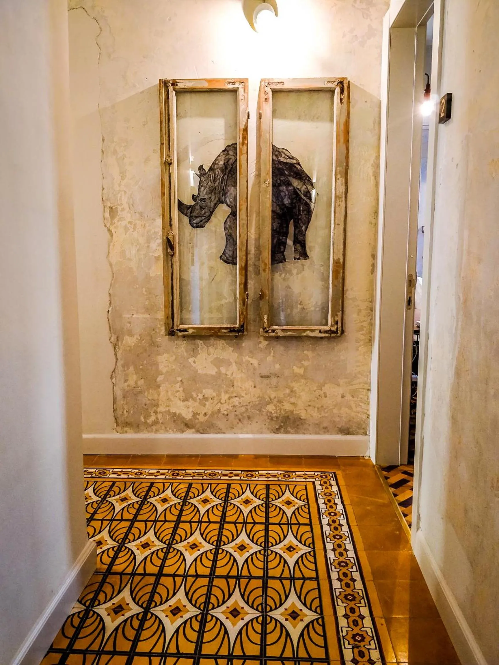 Property building in Jojo TLV