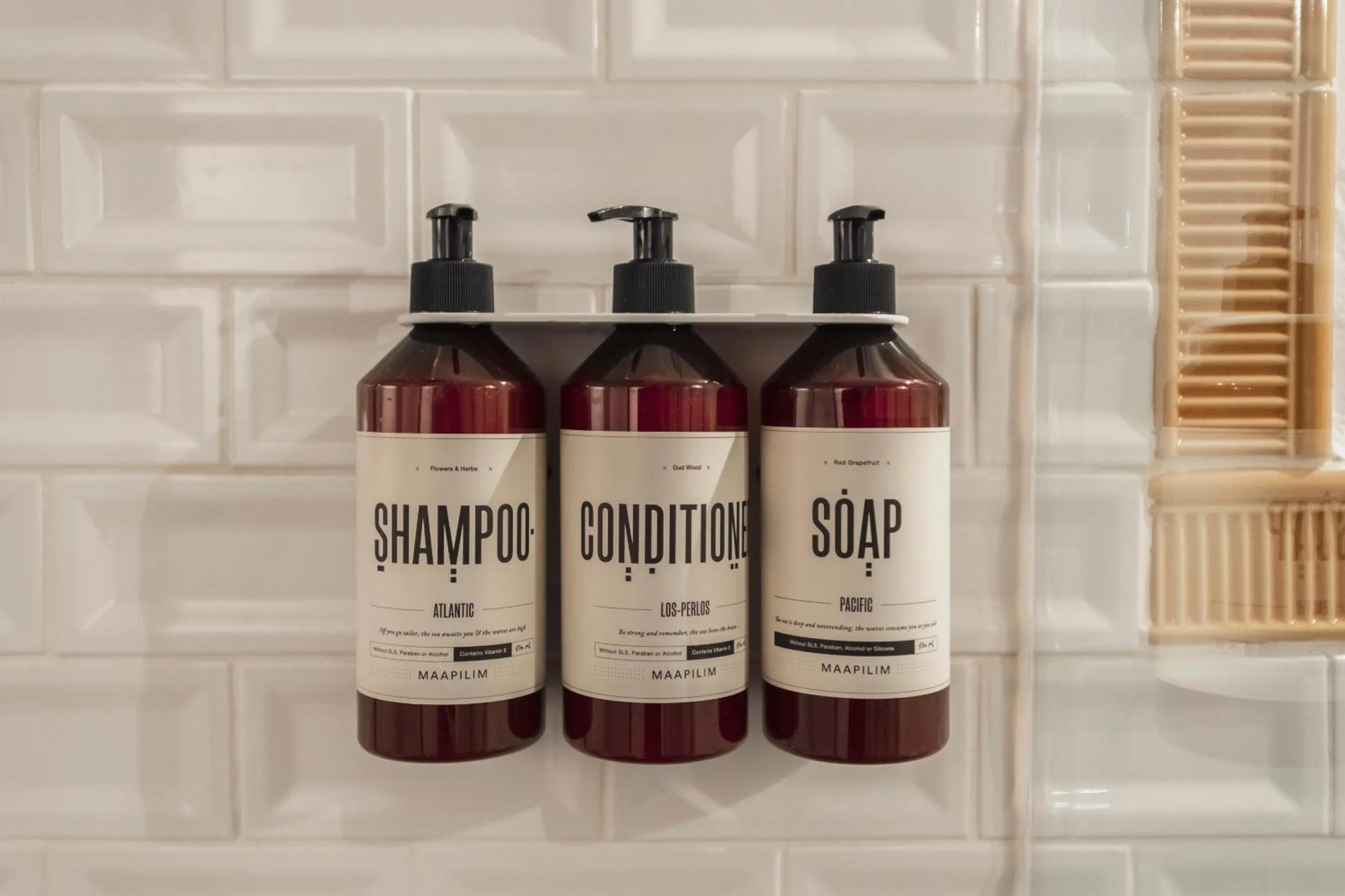 Bathroom in Jojo TLV