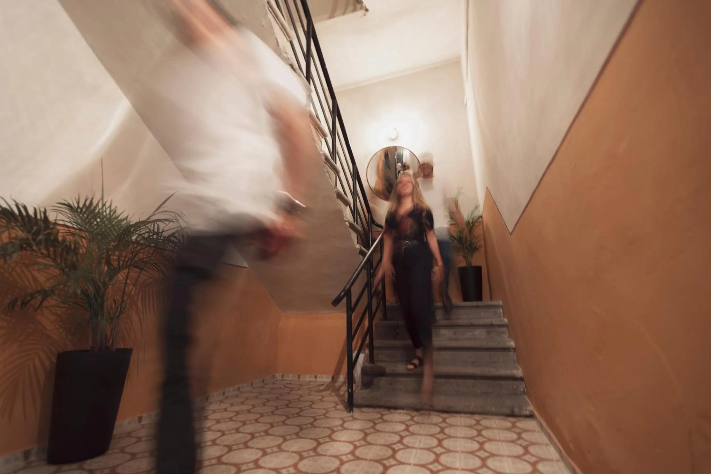 Facade/entrance in Jojo TLV