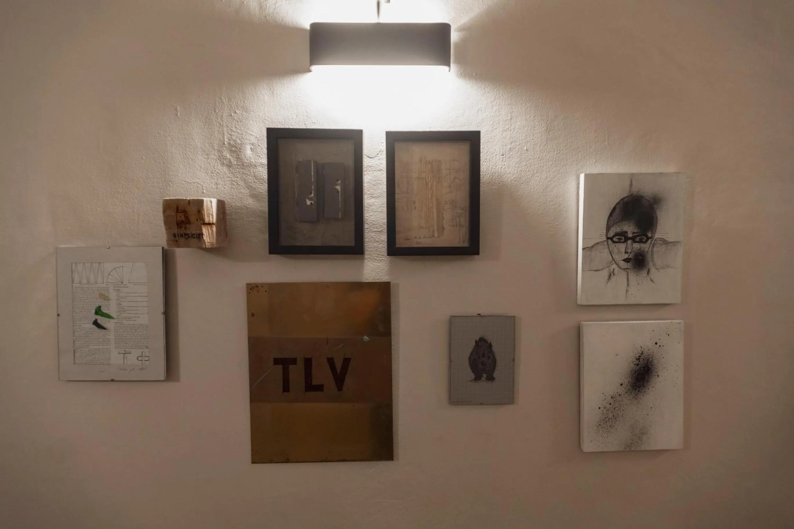 Decorative detail in Jojo TLV