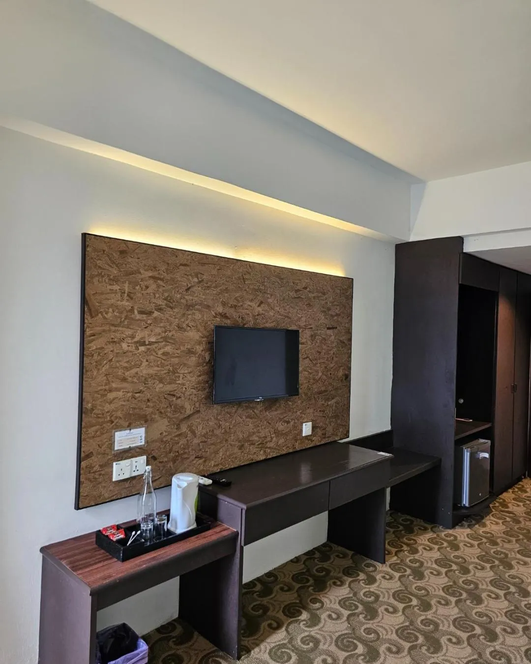 TV and multimedia in De Greenish Village Langkawi