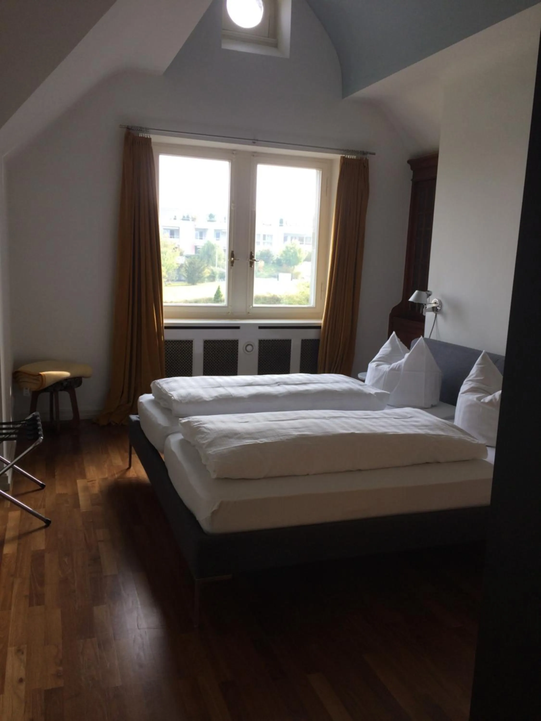 Bed in Schloss Brunnegg