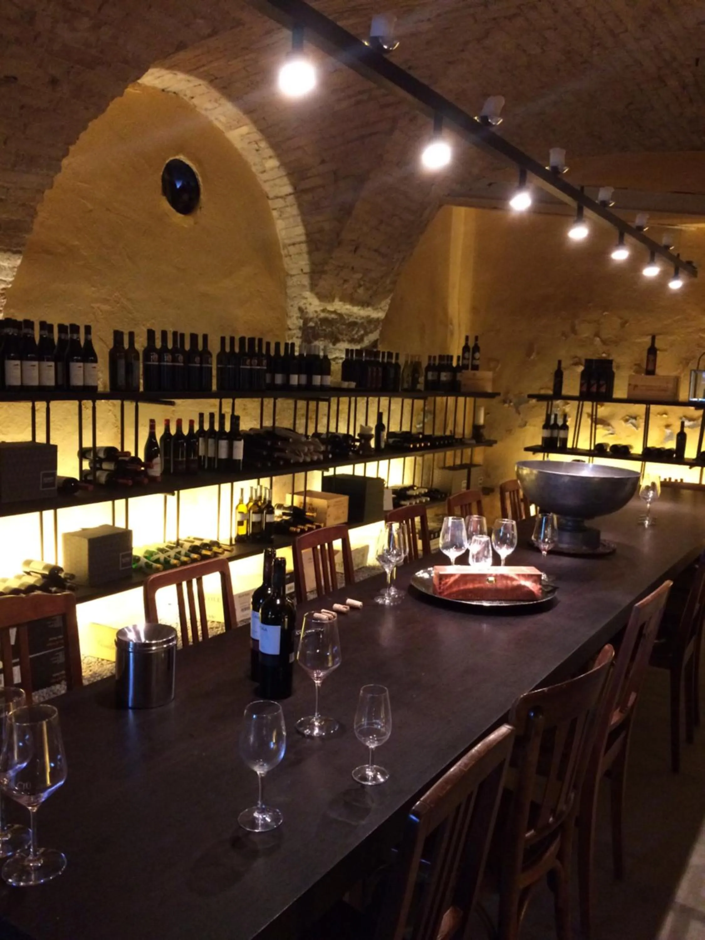 On-site shops in Schloss Brunnegg