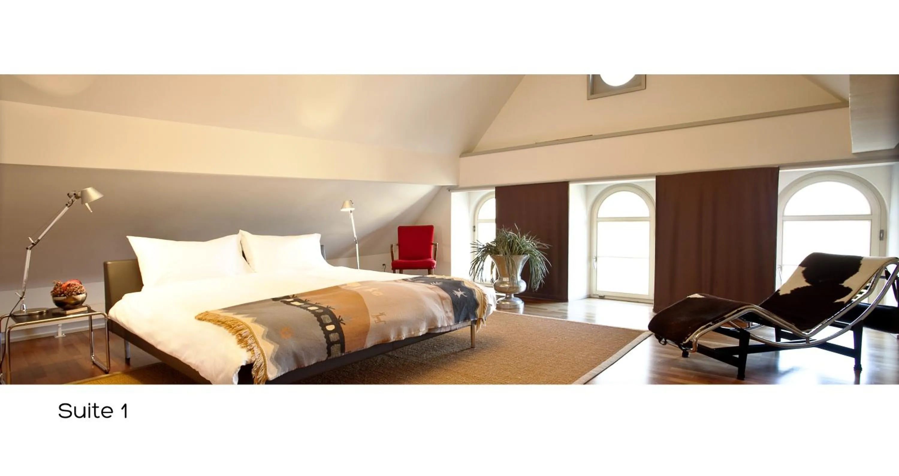 Day, Bed in Schloss Brunnegg