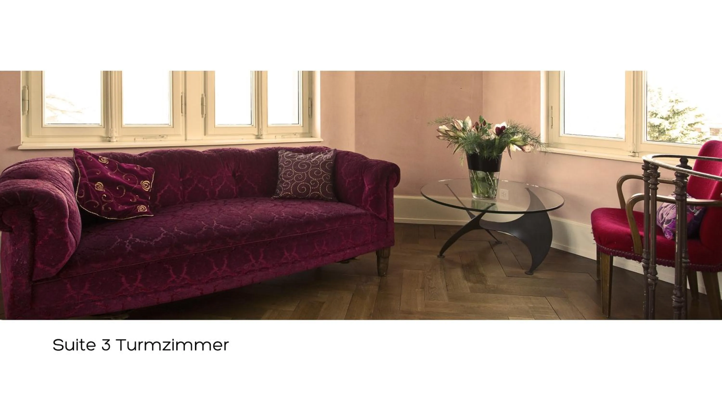 Day in Schloss Brunnegg