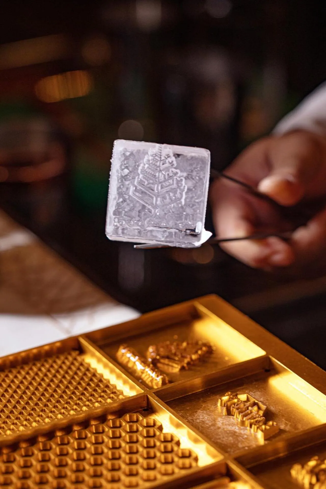 Lounge or bar in Four Seasons Hotel Baku